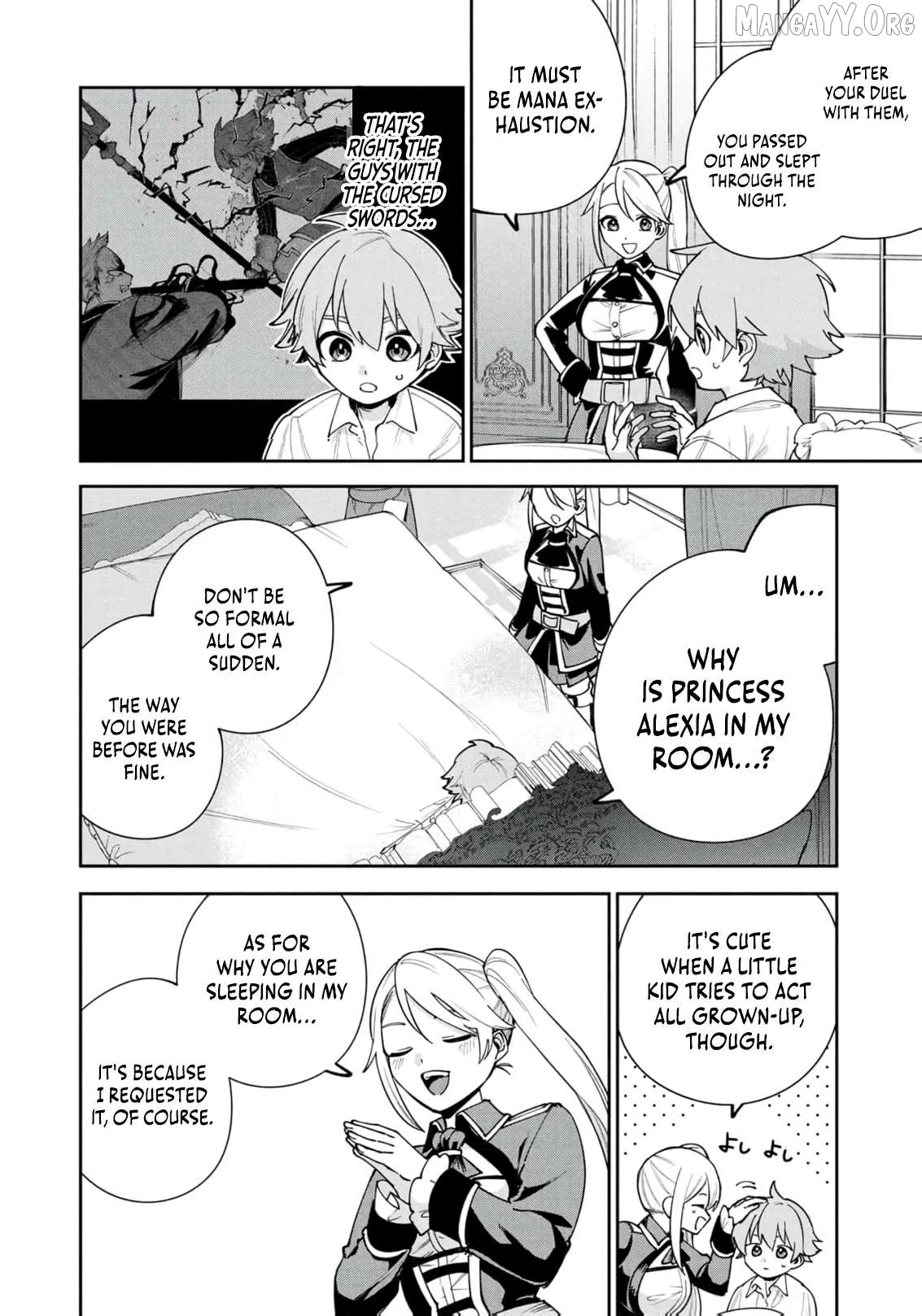 Tensei Shite Seichou Cheat o Te ni Iretara, Saikyou Skill mo Tsuita no desu ga!? Chapter 17 page 6 - 