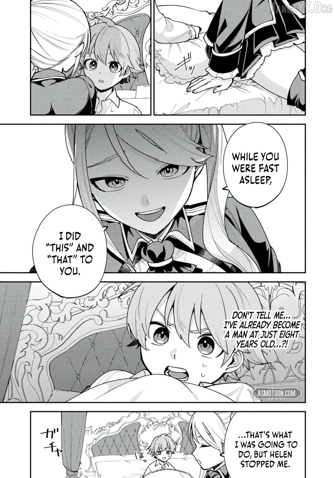 Tensei Shite Seichou Cheat o Te ni Iretara, Saikyou Skill mo Tsuita no desu ga!? Chapter 17 page 7 - 