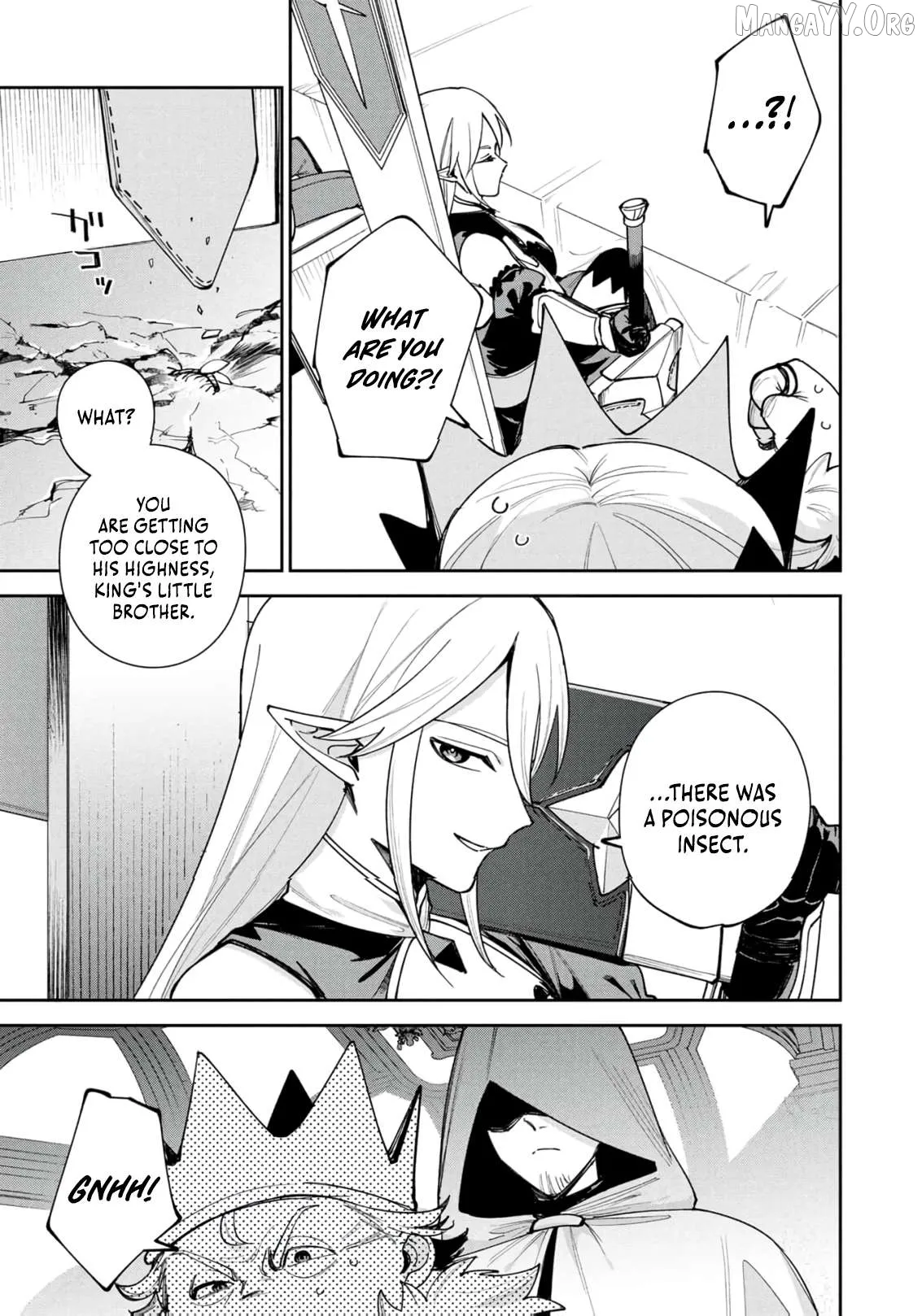 Tensei Shite Seichou Cheat o Te ni Iretara, Saikyou Skill mo Tsuita no desu ga!? Chapter 18 page 11 - 