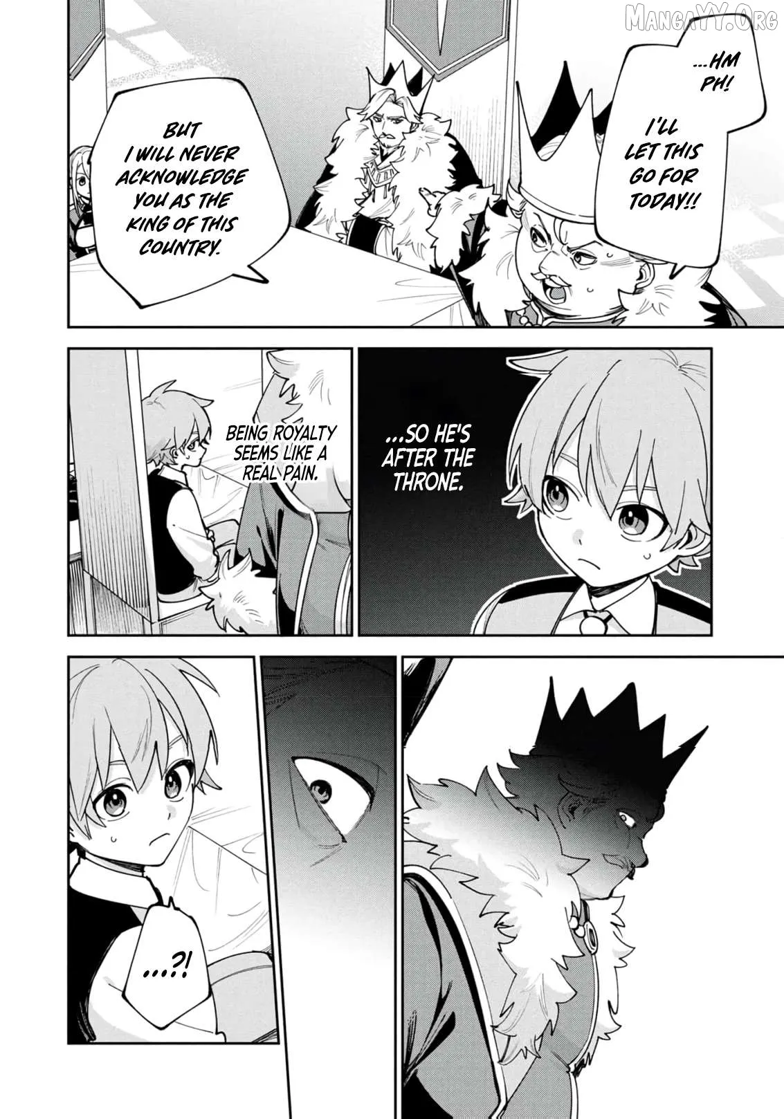 Tensei Shite Seichou Cheat o Te ni Iretara, Saikyou Skill mo Tsuita no desu ga!? Chapter 18 page 12 - 