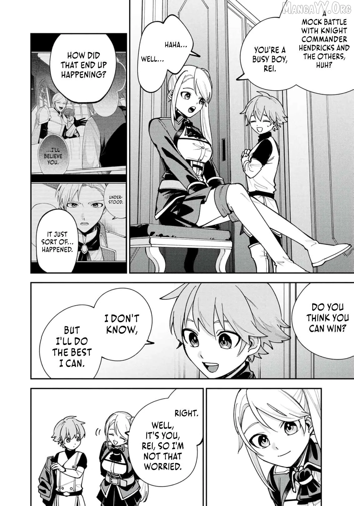 Tensei Shite Seichou Cheat o Te ni Iretara, Saikyou Skill mo Tsuita no desu ga!? Chapter 18 page 14 - 