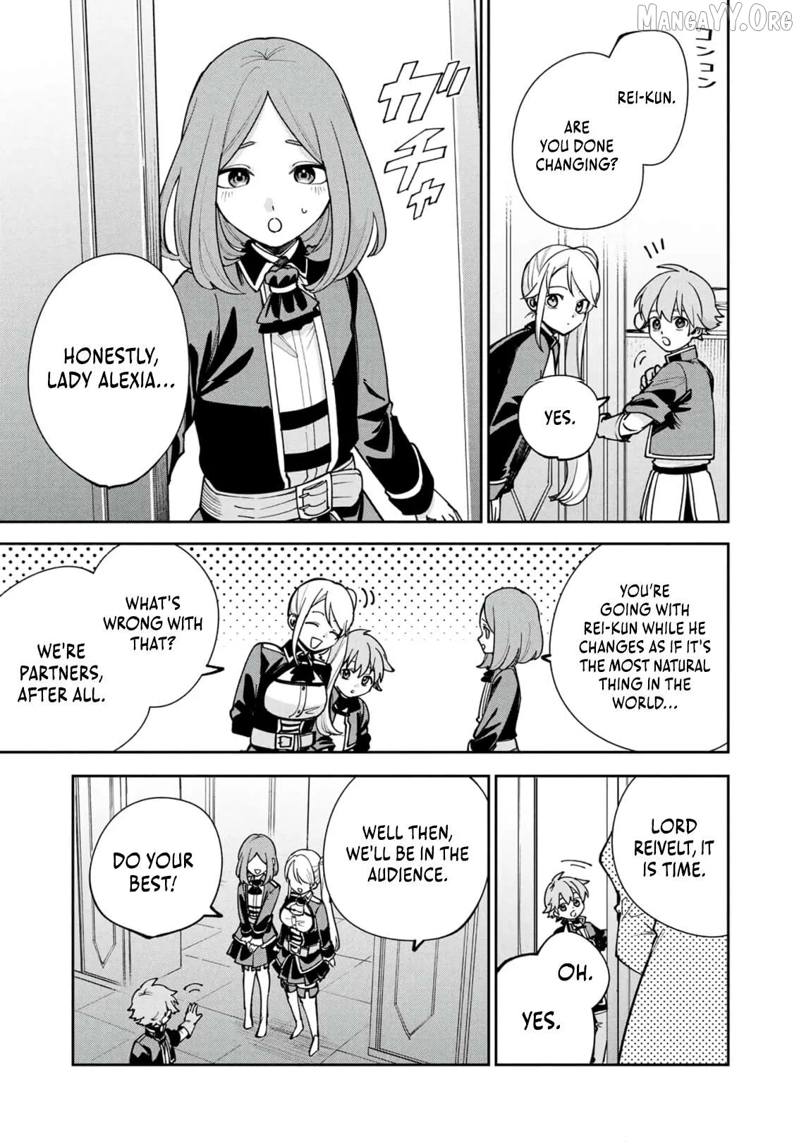Tensei Shite Seichou Cheat o Te ni Iretara, Saikyou Skill mo Tsuita no desu ga!? Chapter 18 page 15 - 