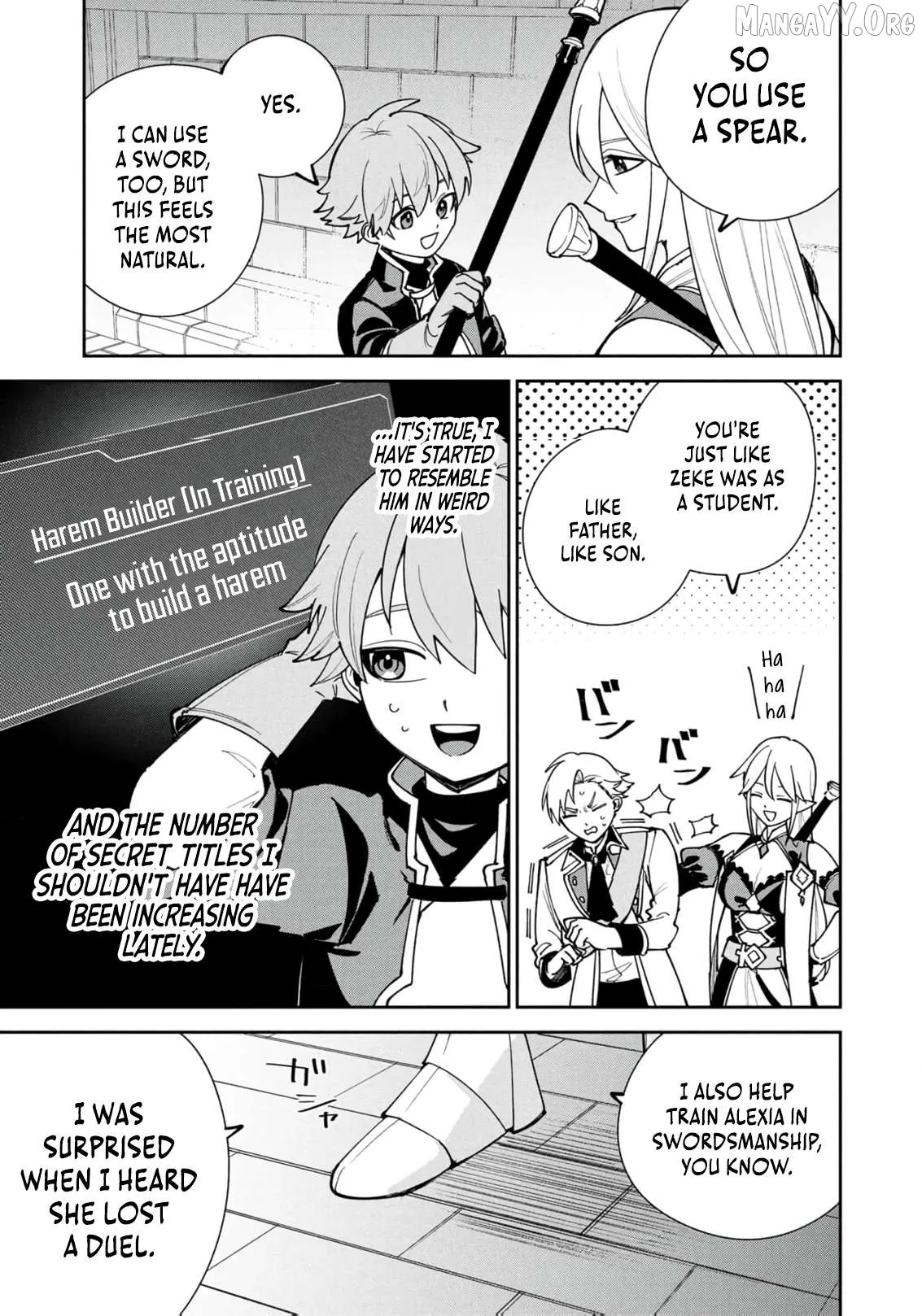 Tensei Shite Seichou Cheat o Te ni Iretara, Saikyou Skill mo Tsuita no desu ga!? Chapter 18 page 17 - 