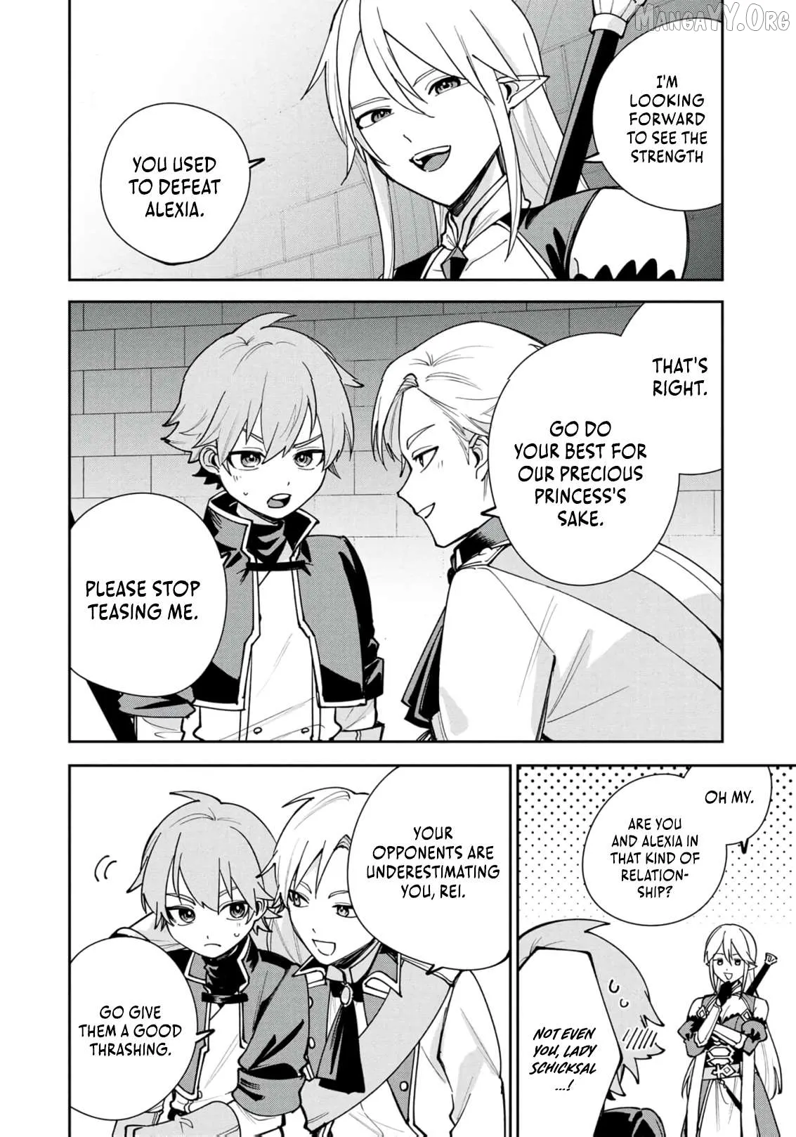 Tensei Shite Seichou Cheat o Te ni Iretara, Saikyou Skill mo Tsuita no desu ga!? Chapter 18 page 18 - 