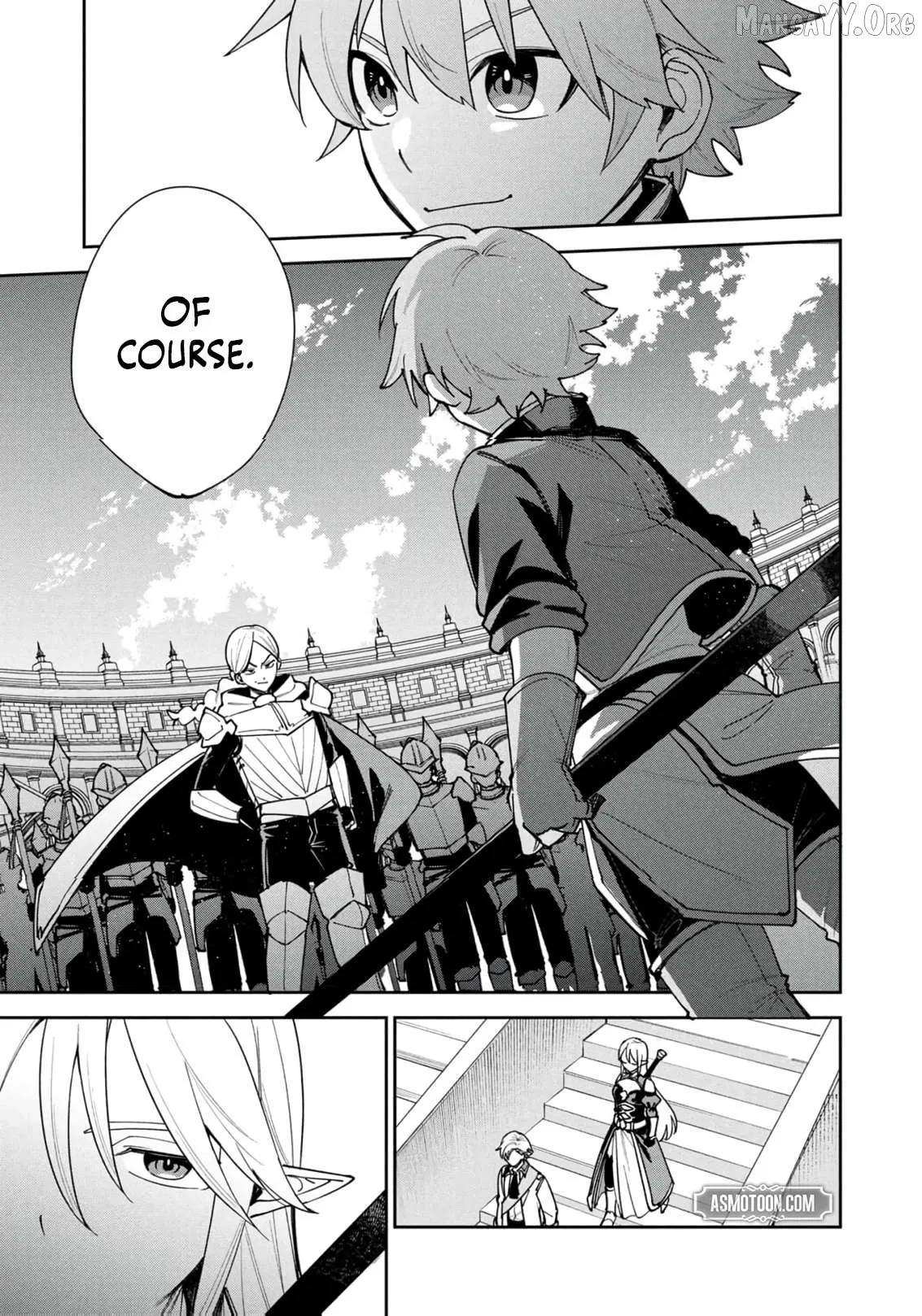 Tensei Shite Seichou Cheat o Te ni Iretara, Saikyou Skill mo Tsuita no desu ga!? Chapter 18 page 19 - 