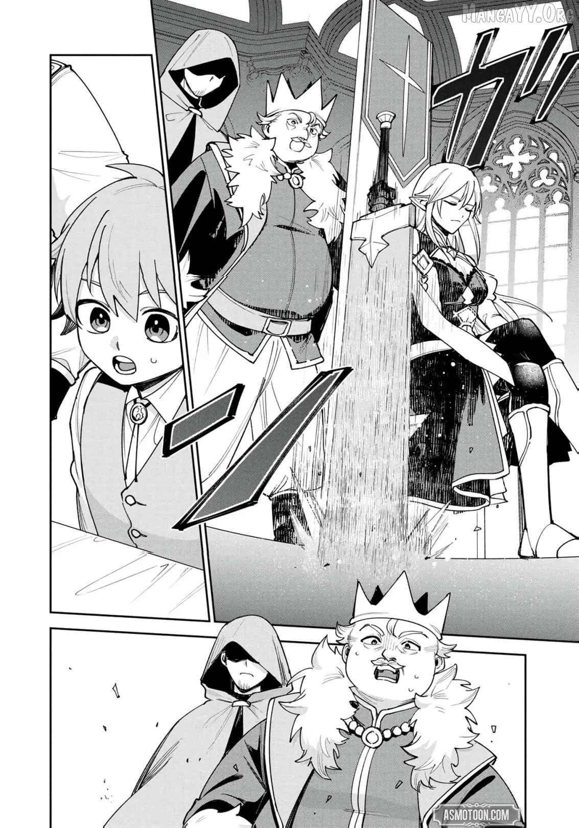 Tensei Shite Seichou Cheat o Te ni Iretara, Saikyou Skill mo Tsuita no desu ga!? Chapter 18 page 10 - 