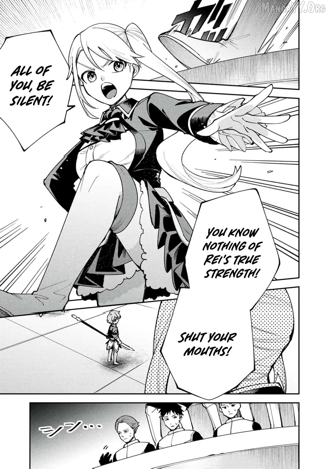 Tensei Shite Seichou Cheat o Te ni Iretara, Saikyou Skill mo Tsuita no desu ga!? Chapter 19 page 11 - 