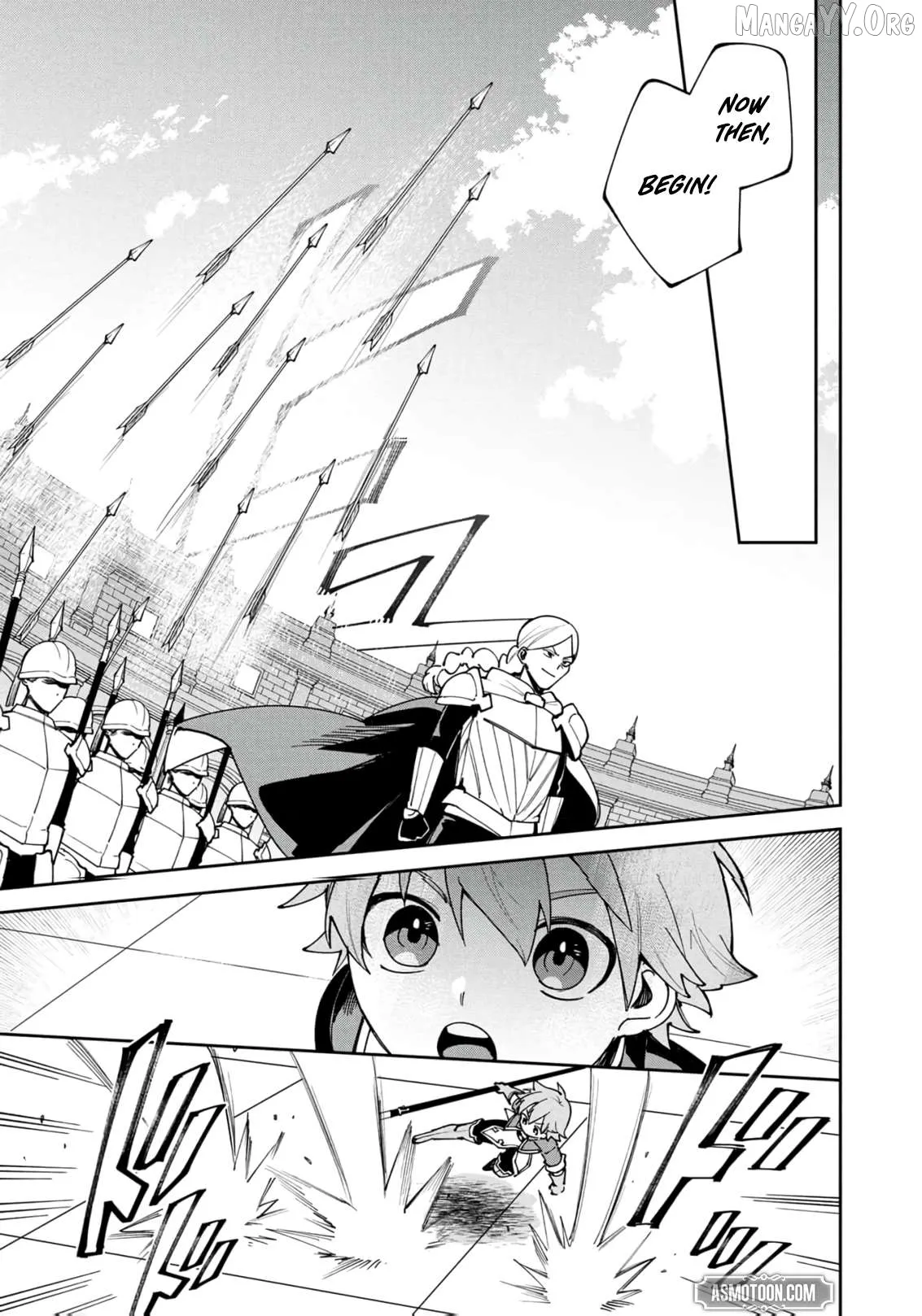 Tensei Shite Seichou Cheat o Te ni Iretara, Saikyou Skill mo Tsuita no desu ga!? Chapter 19 page 13 - 