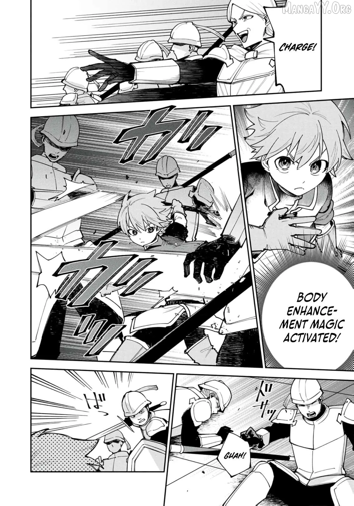 Tensei Shite Seichou Cheat o Te ni Iretara, Saikyou Skill mo Tsuita no desu ga!? Chapter 19 page 14 - 