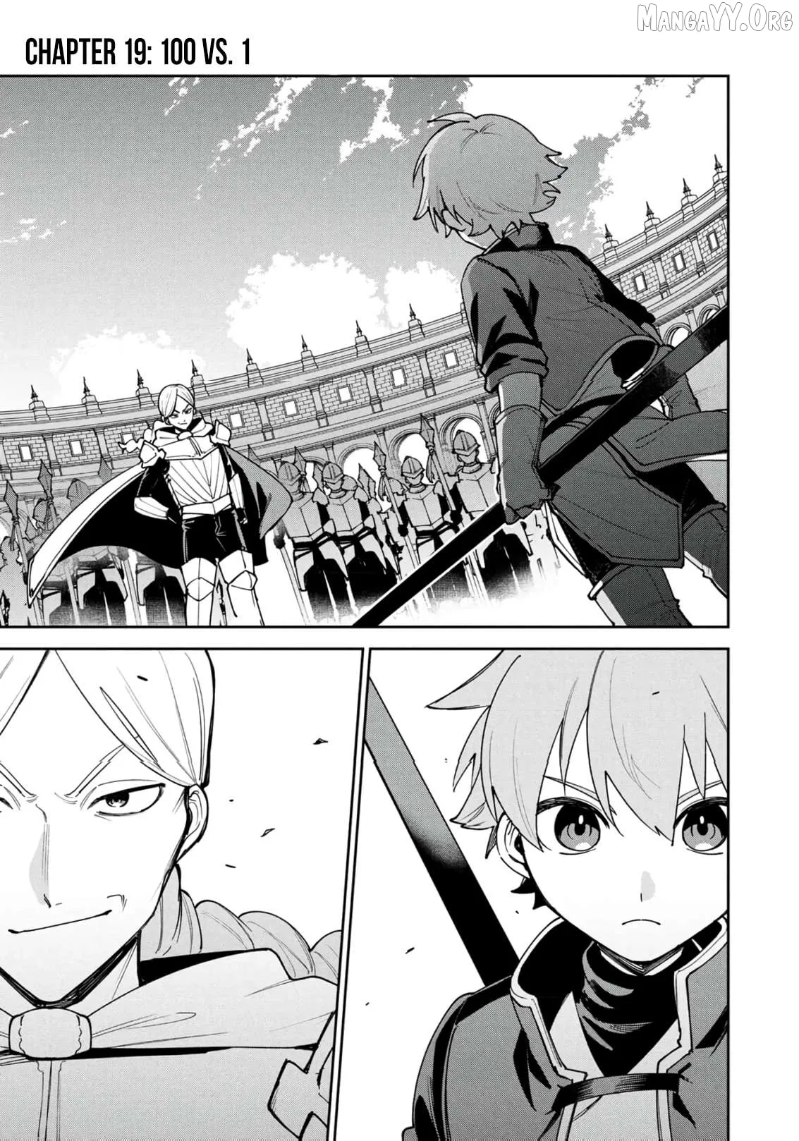 Tensei Shite Seichou Cheat o Te ni Iretara, Saikyou Skill mo Tsuita no desu ga!? Chapter 19 page 3 - 