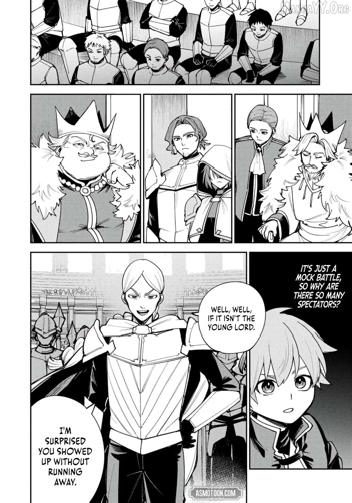 Tensei Shite Seichou Cheat o Te ni Iretara, Saikyou Skill mo Tsuita no desu ga!? Chapter 19 page 4 - 