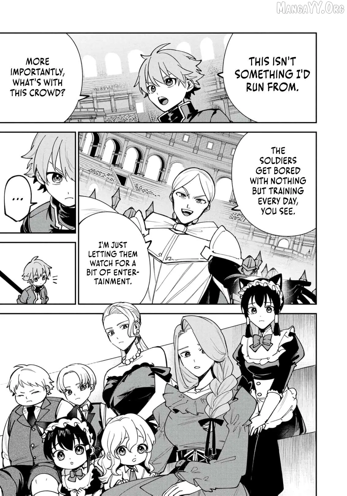 Tensei Shite Seichou Cheat o Te ni Iretara, Saikyou Skill mo Tsuita no desu ga!? Chapter 19 page 5 - 