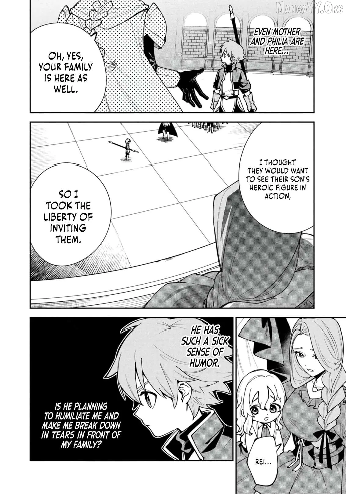 Tensei Shite Seichou Cheat o Te ni Iretara, Saikyou Skill mo Tsuita no desu ga!? Chapter 19 page 6 - 