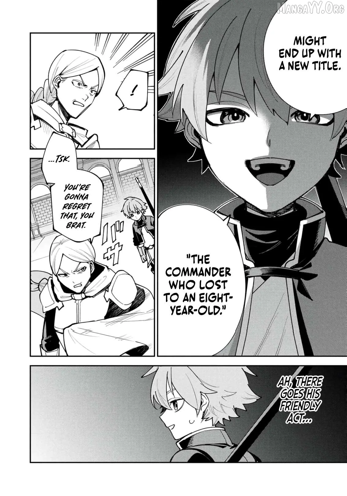 Tensei Shite Seichou Cheat o Te ni Iretara, Saikyou Skill mo Tsuita no desu ga!? Chapter 19 page 8 - 
