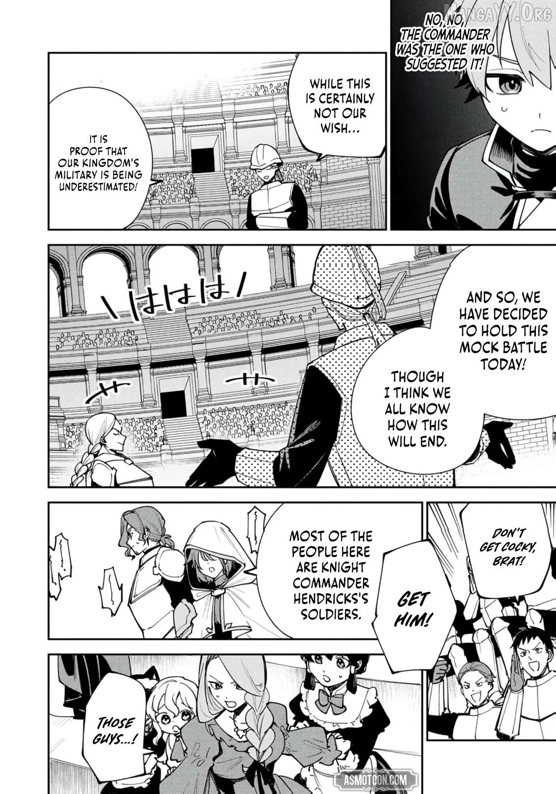 Tensei Shite Seichou Cheat o Te ni Iretara, Saikyou Skill mo Tsuita no desu ga!? Chapter 19 page 10 - 