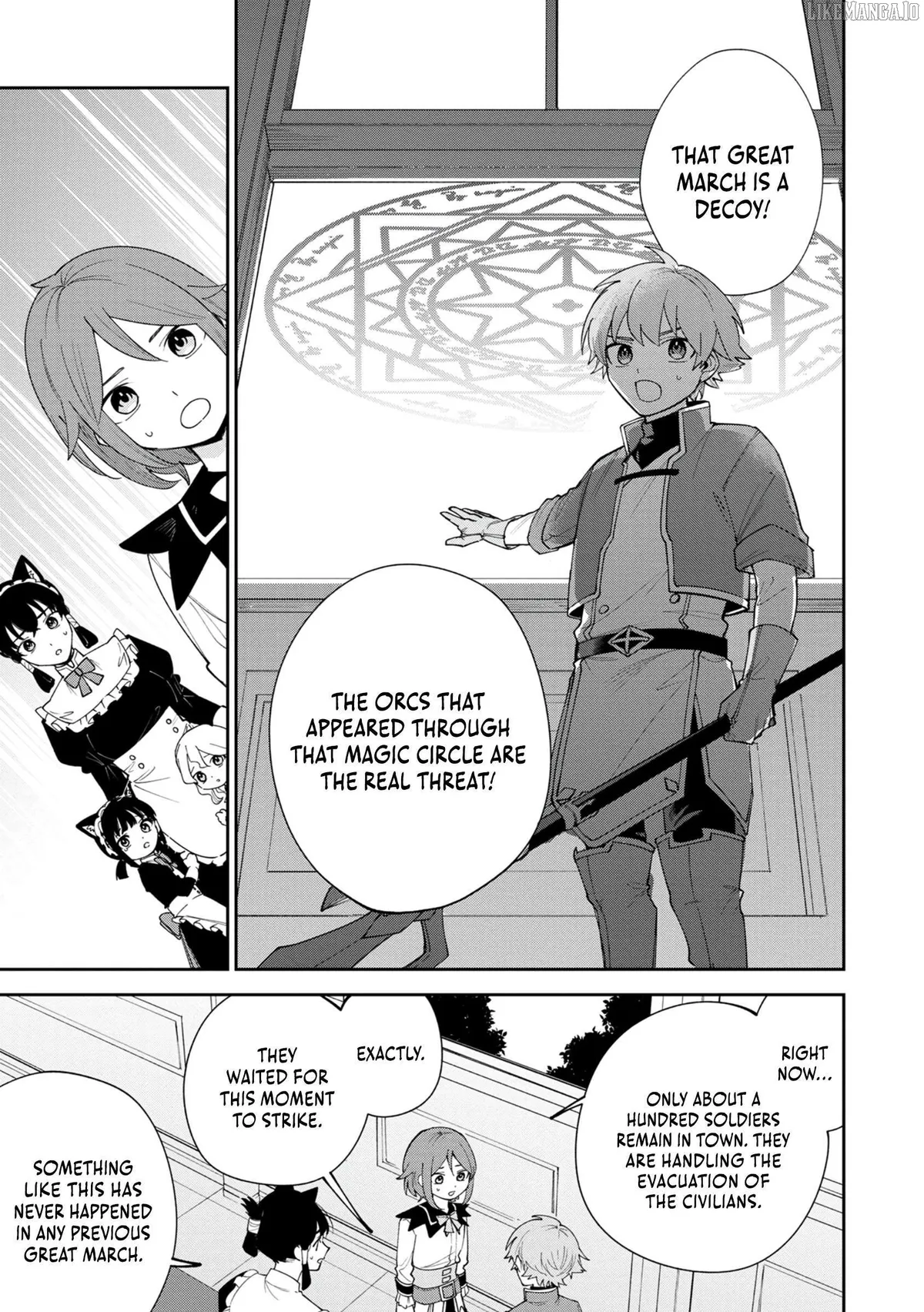 Tensei Shite Seichou Cheat o Te ni Iretara, Saikyou Skill mo Tsuita no desu ga!? Chapter 2 page 20 - 