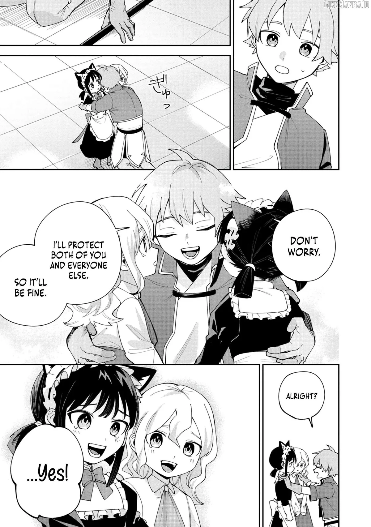 Tensei Shite Seichou Cheat o Te ni Iretara, Saikyou Skill mo Tsuita no desu ga!? Chapter 2 page 22 - 