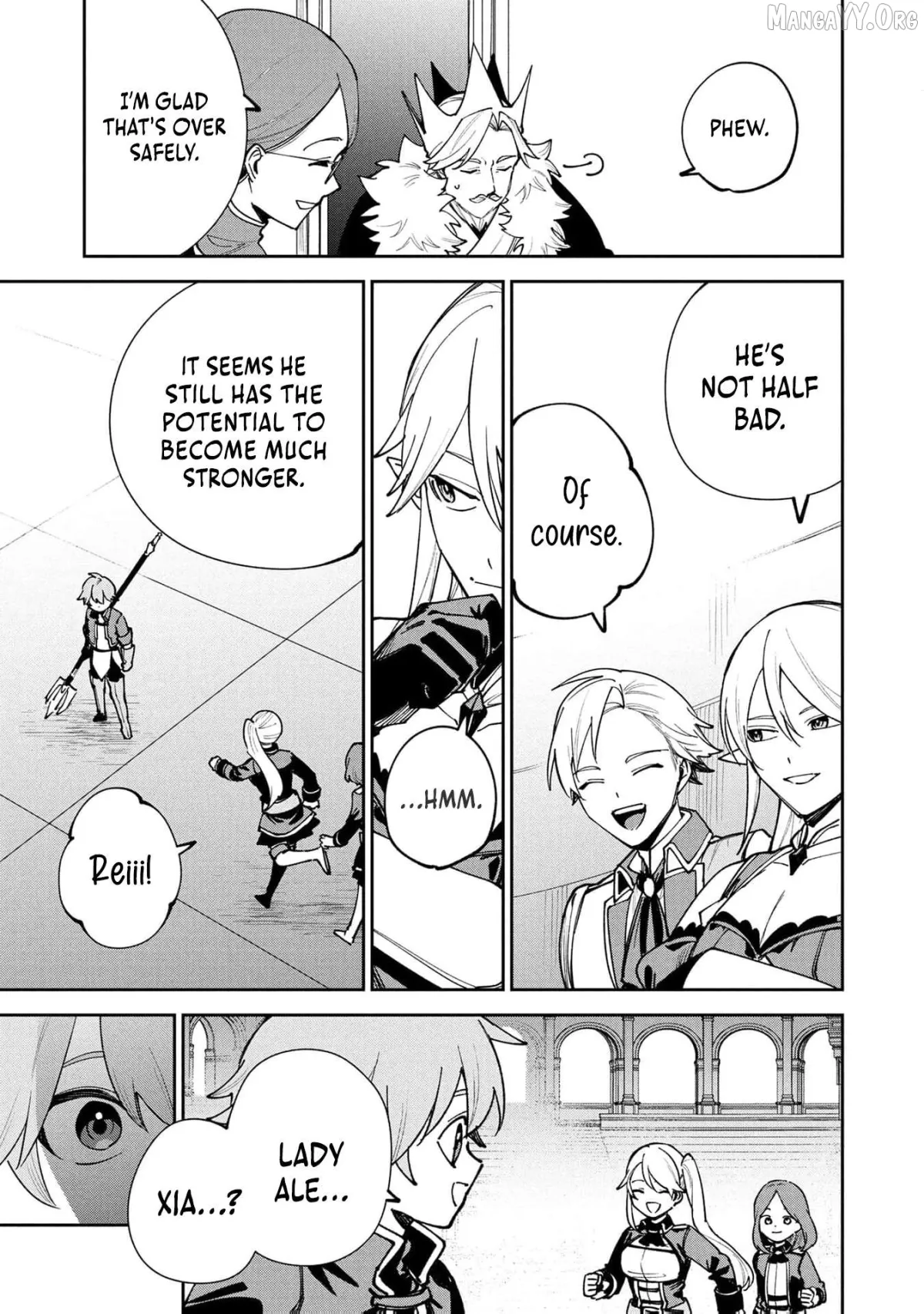 Tensei Shite Seichou Cheat o Te ni Iretara, Saikyou Skill mo Tsuita no desu ga!? Chapter 20 page 17 - 