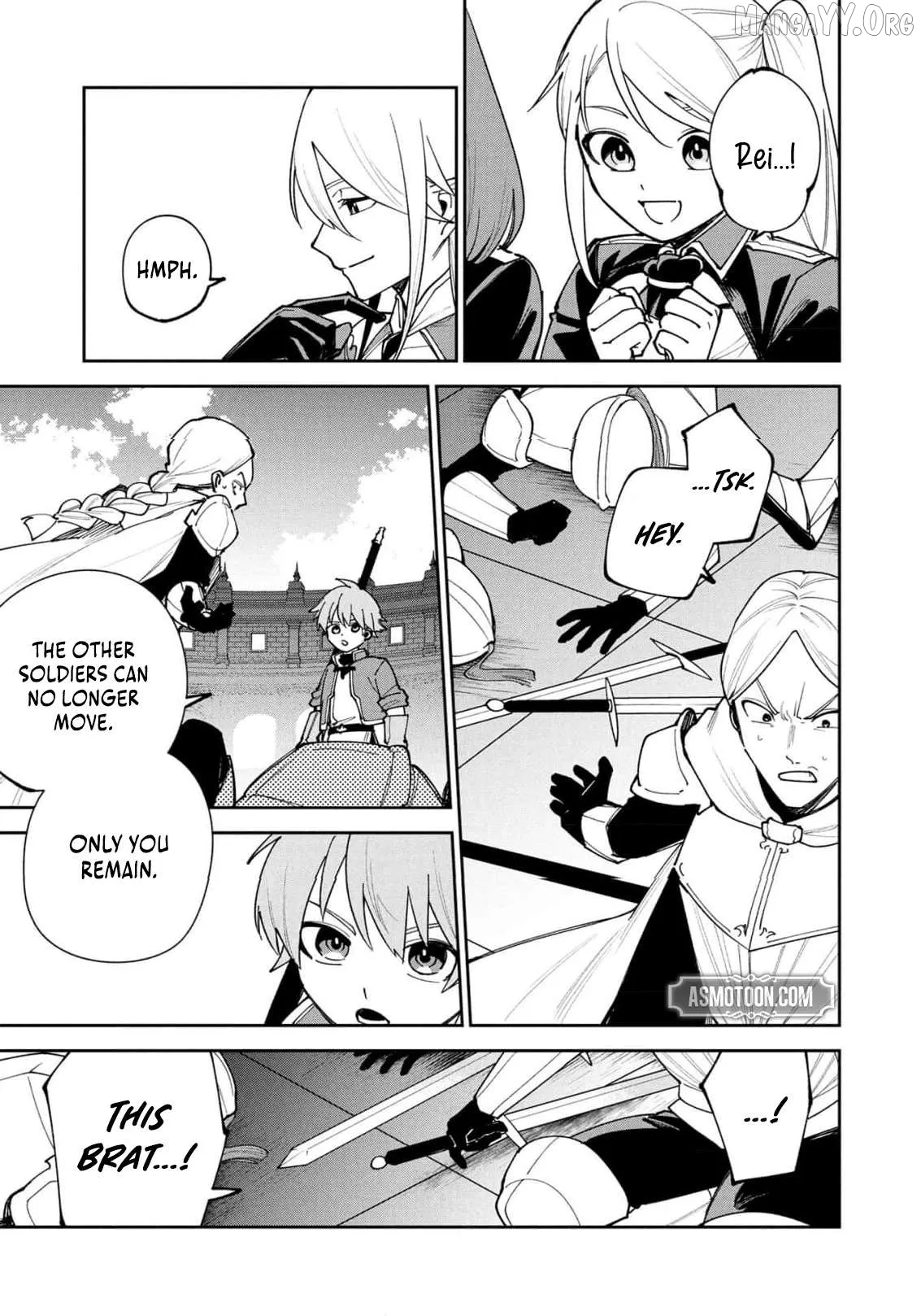 Tensei Shite Seichou Cheat o Te ni Iretara, Saikyou Skill mo Tsuita no desu ga!? Chapter 20 page 9 - 