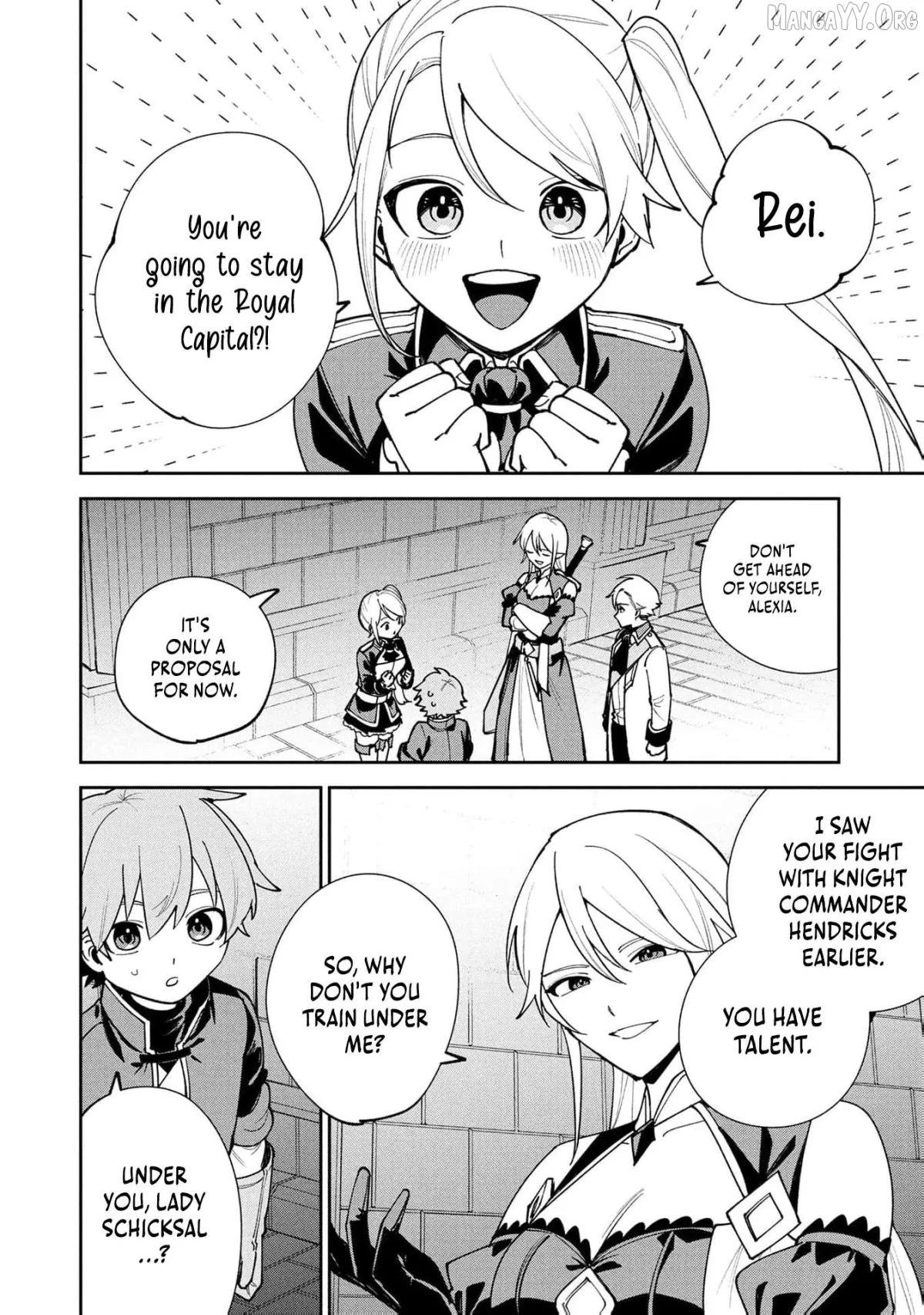 Tensei Shite Seichou Cheat o Te ni Iretara, Saikyou Skill mo Tsuita no desu ga!? Chapter 21 page 5 - 
