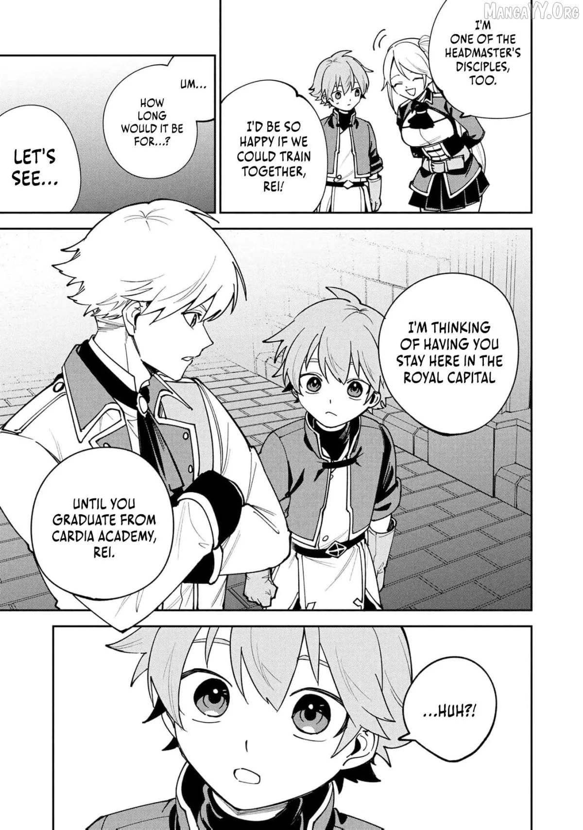 Tensei Shite Seichou Cheat o Te ni Iretara, Saikyou Skill mo Tsuita no desu ga!? Chapter 21 page 6 - 