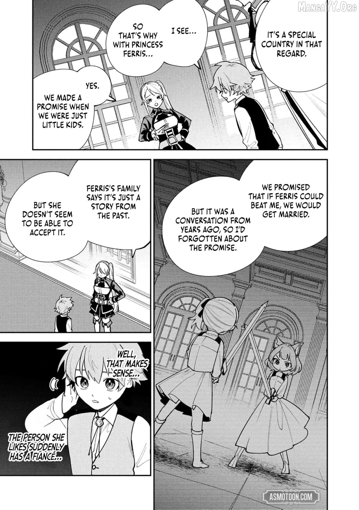 Tensei Shite Seichou Cheat o Te ni Iretara, Saikyou Skill mo Tsuita no desu ga!? Chapter 22 page 12 - 