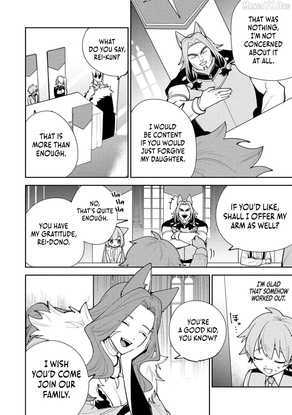 Tensei Shite Seichou Cheat o Te ni Iretara, Saikyou Skill mo Tsuita no desu ga!? Chapter 22 page 23 - 