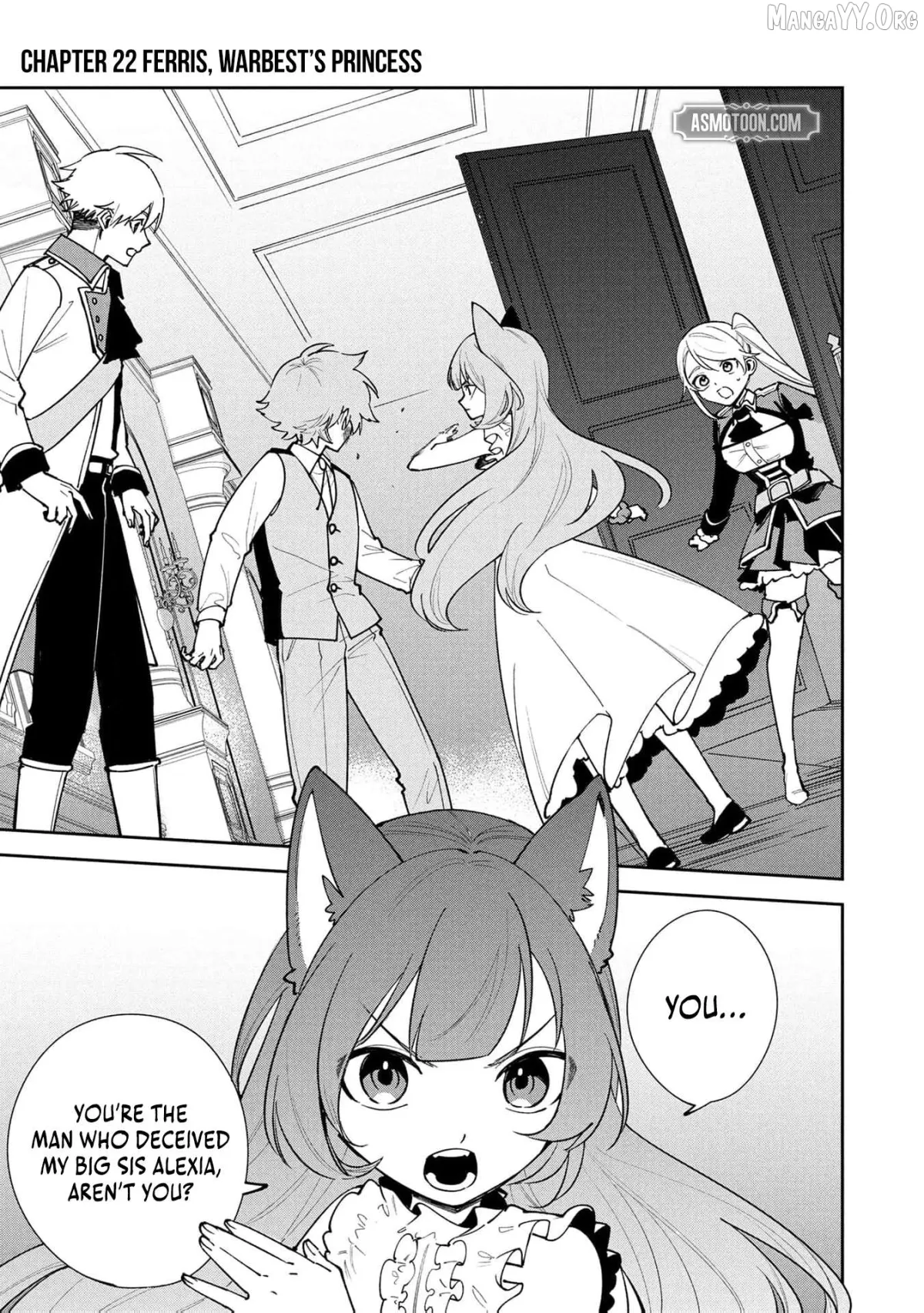 Tensei Shite Seichou Cheat o Te ni Iretara, Saikyou Skill mo Tsuita no desu ga!? Chapter 22 page 4 - 