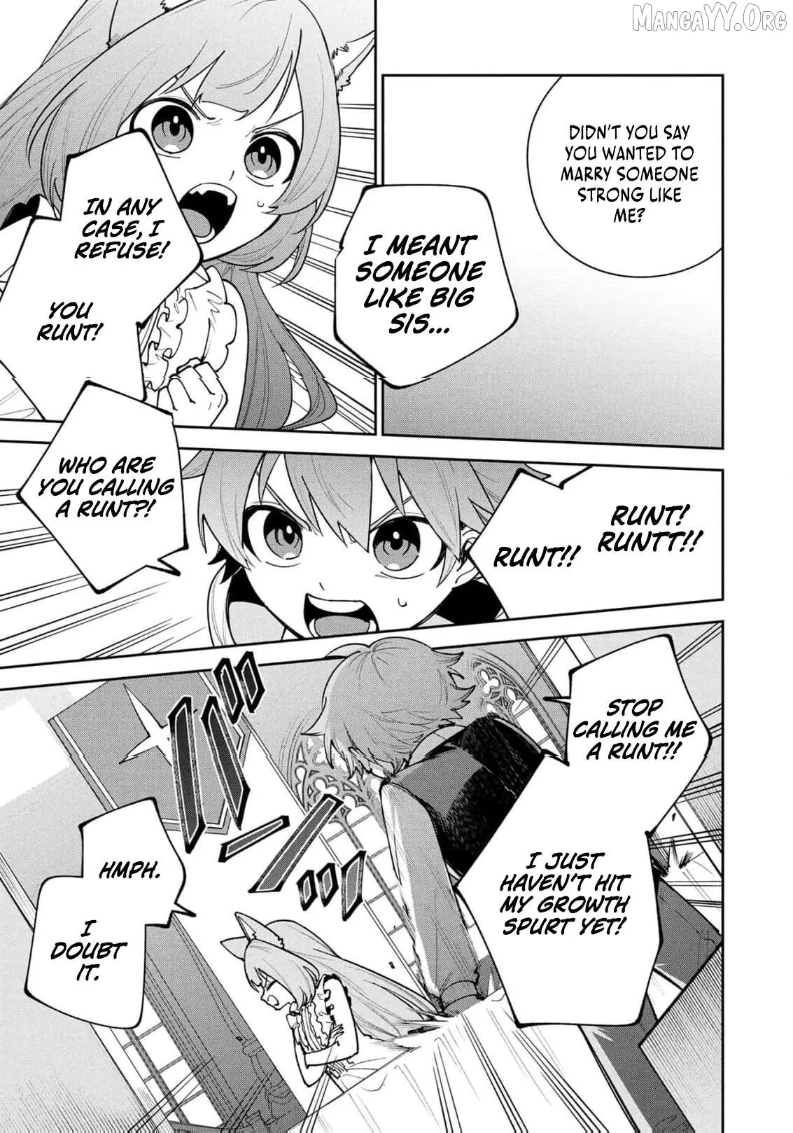 Tensei Shite Seichou Cheat o Te ni Iretara, Saikyou Skill mo Tsuita no desu ga!? Chapter 23 page 6 - 