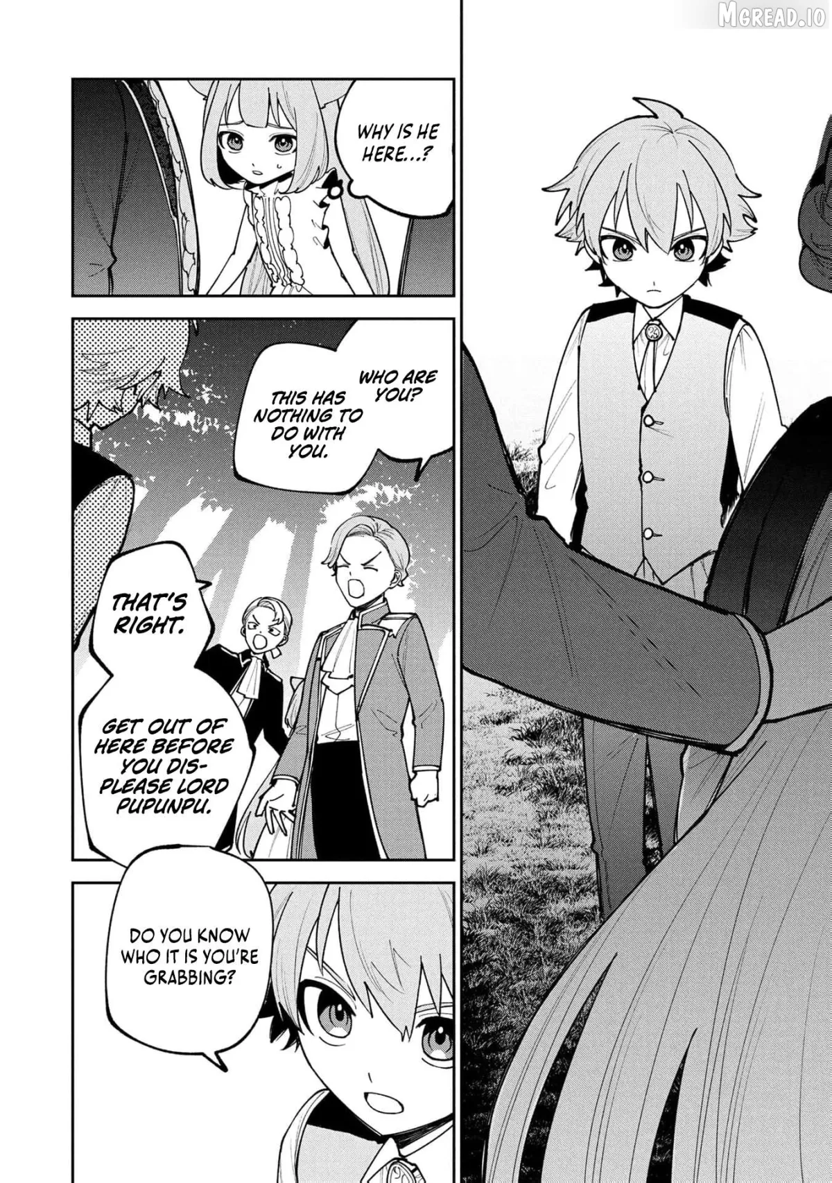 Tensei Shite Seichou Cheat o Te ni Iretara, Saikyou Skill mo Tsuita no desu ga!? Chapter 24 page 11 - 