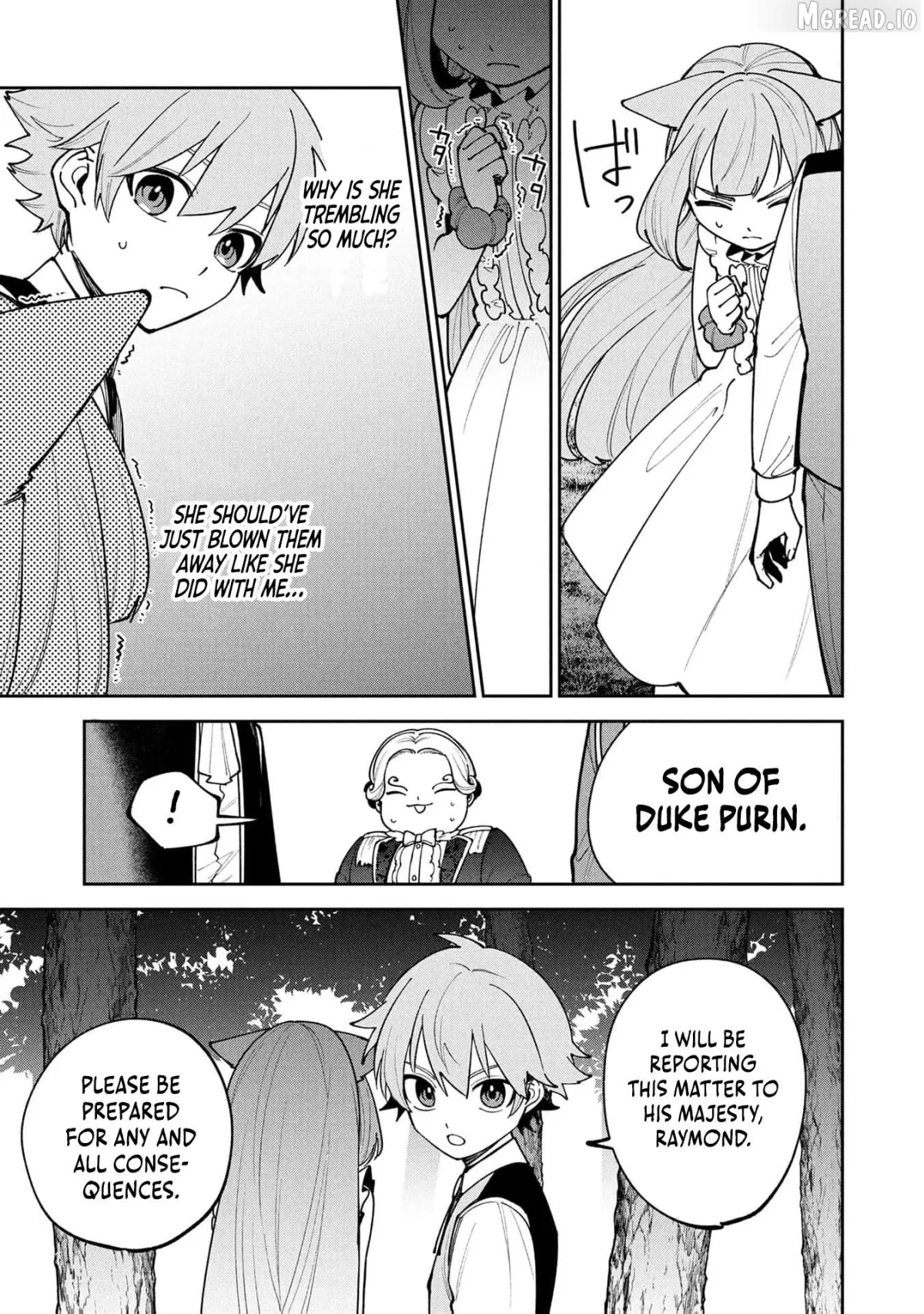 Tensei Shite Seichou Cheat o Te ni Iretara, Saikyou Skill mo Tsuita no desu ga!? Chapter 24 page 14 - 