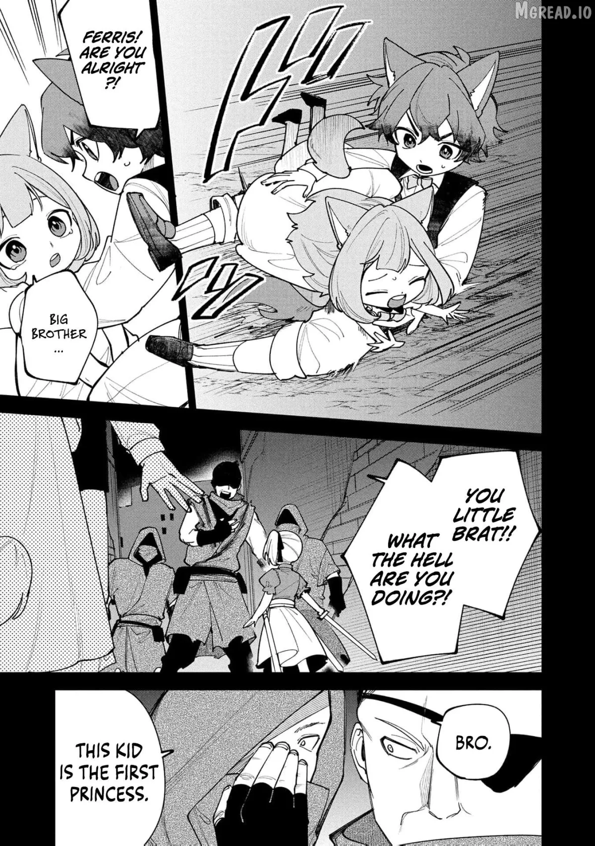 Tensei Shite Seichou Cheat o Te ni Iretara, Saikyou Skill mo Tsuita no desu ga!? Chapter 25 page 12 - 