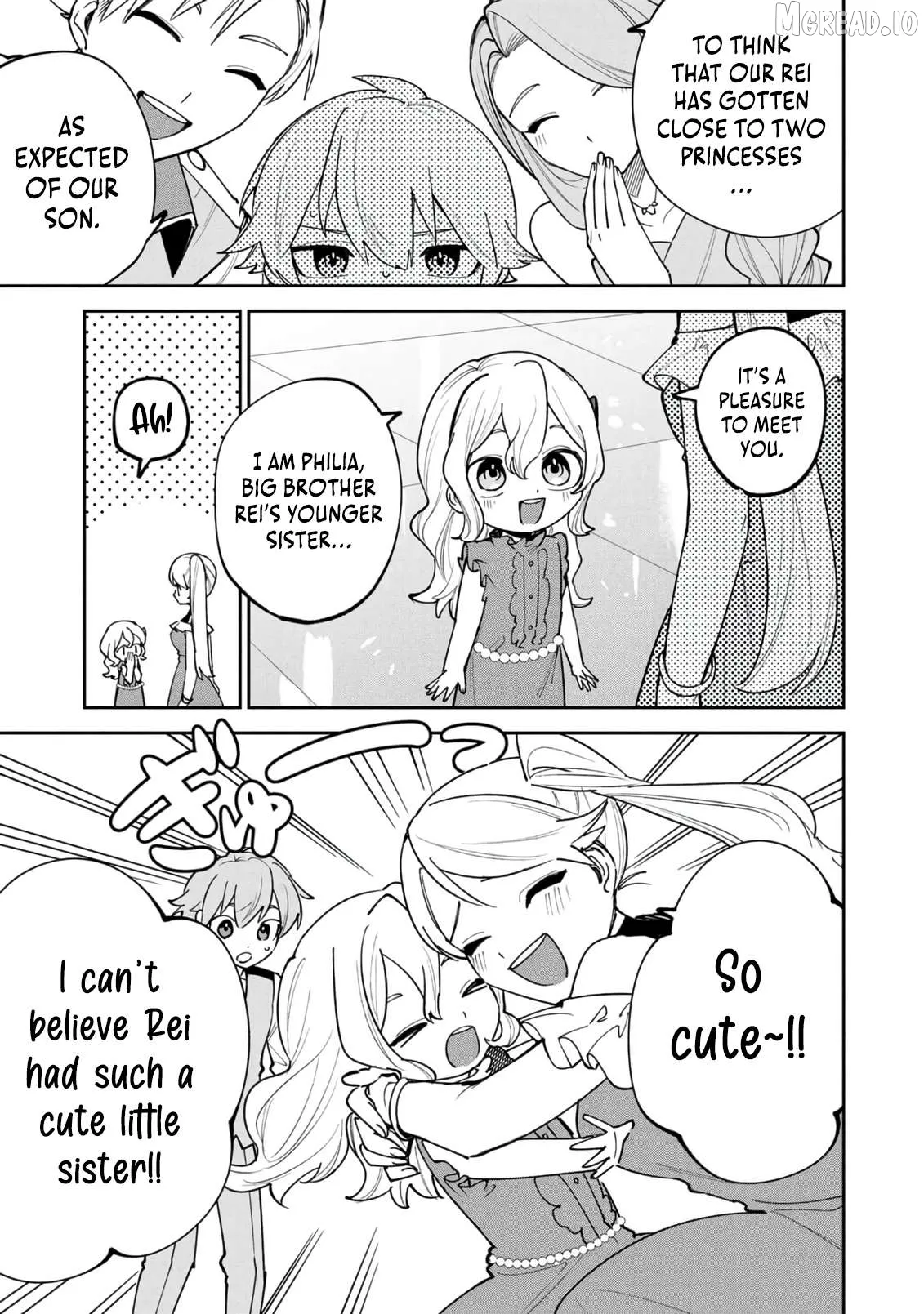 Tensei Shite Seichou Cheat o Te ni Iretara, Saikyou Skill mo Tsuita no desu ga!? Chapter 26 page 16 - 