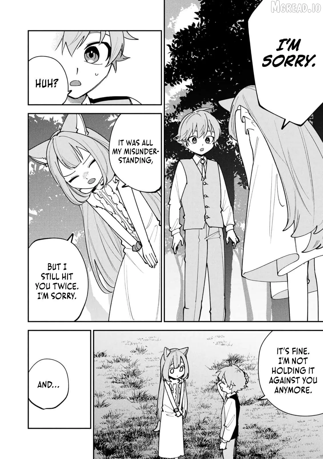 Tensei Shite Seichou Cheat o Te ni Iretara, Saikyou Skill mo Tsuita no desu ga!? Chapter 26 page 7 - 