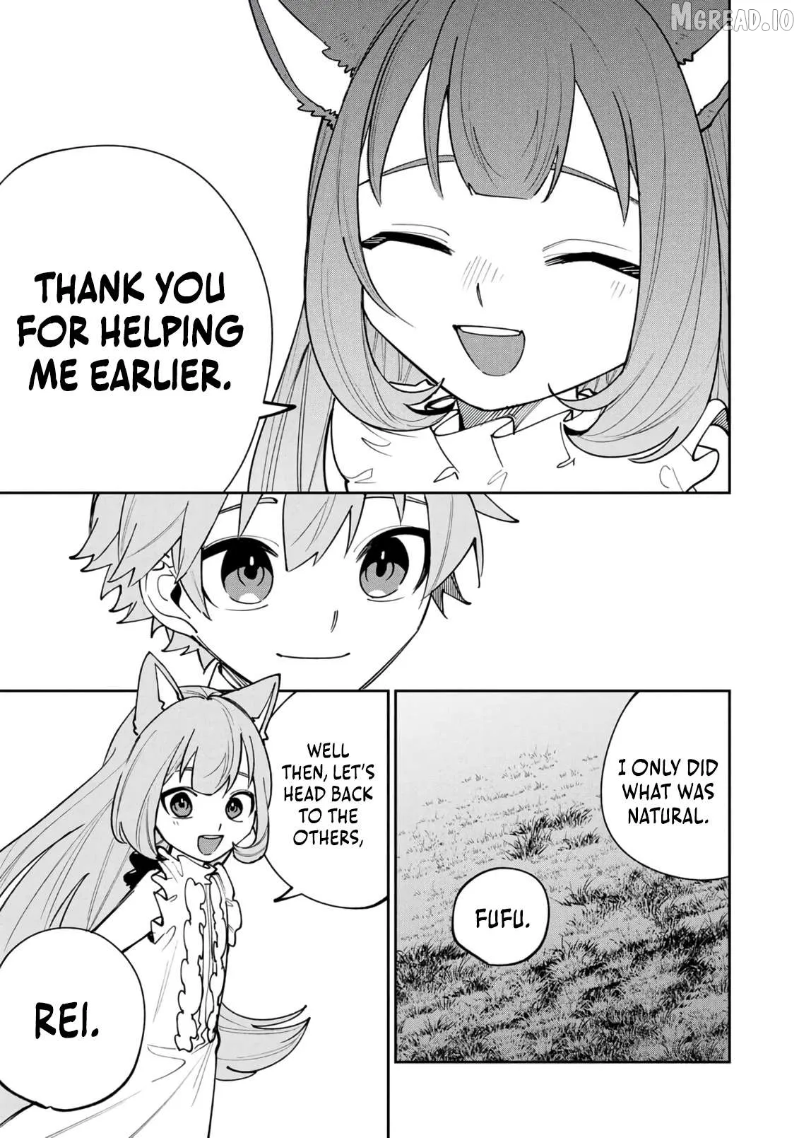 Tensei Shite Seichou Cheat o Te ni Iretara, Saikyou Skill mo Tsuita no desu ga!? Chapter 26 page 8 - 