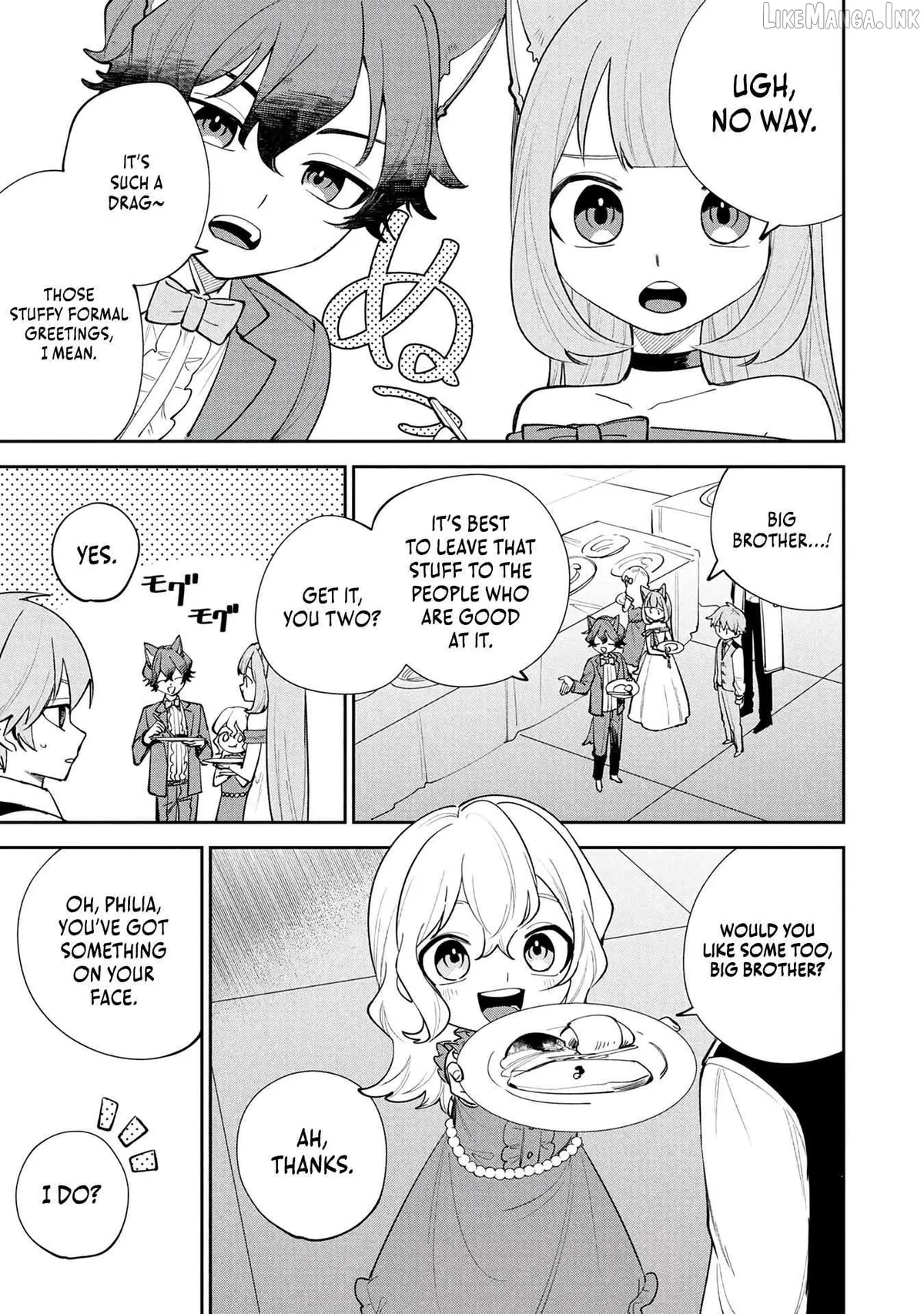 Tensei Shite Seichou Cheat o Te ni Iretara, Saikyou Skill mo Tsuita no desu ga!? Chapter 27 page 5 - 