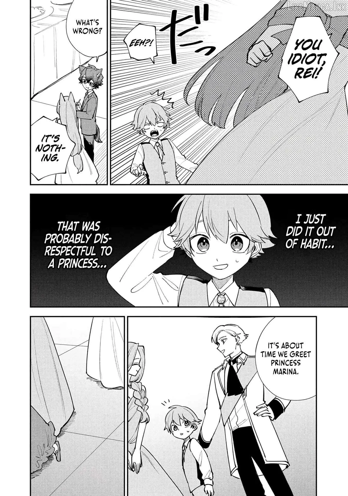 Tensei Shite Seichou Cheat o Te ni Iretara, Saikyou Skill mo Tsuita no desu ga!? Chapter 27 page 8 - 