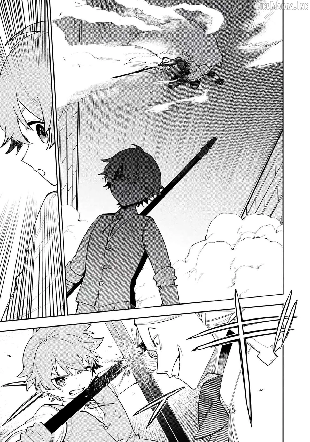 Tensei Shite Seichou Cheat o Te ni Iretara, Saikyou Skill mo Tsuita no desu ga!? Chapter 28 page 20 - 