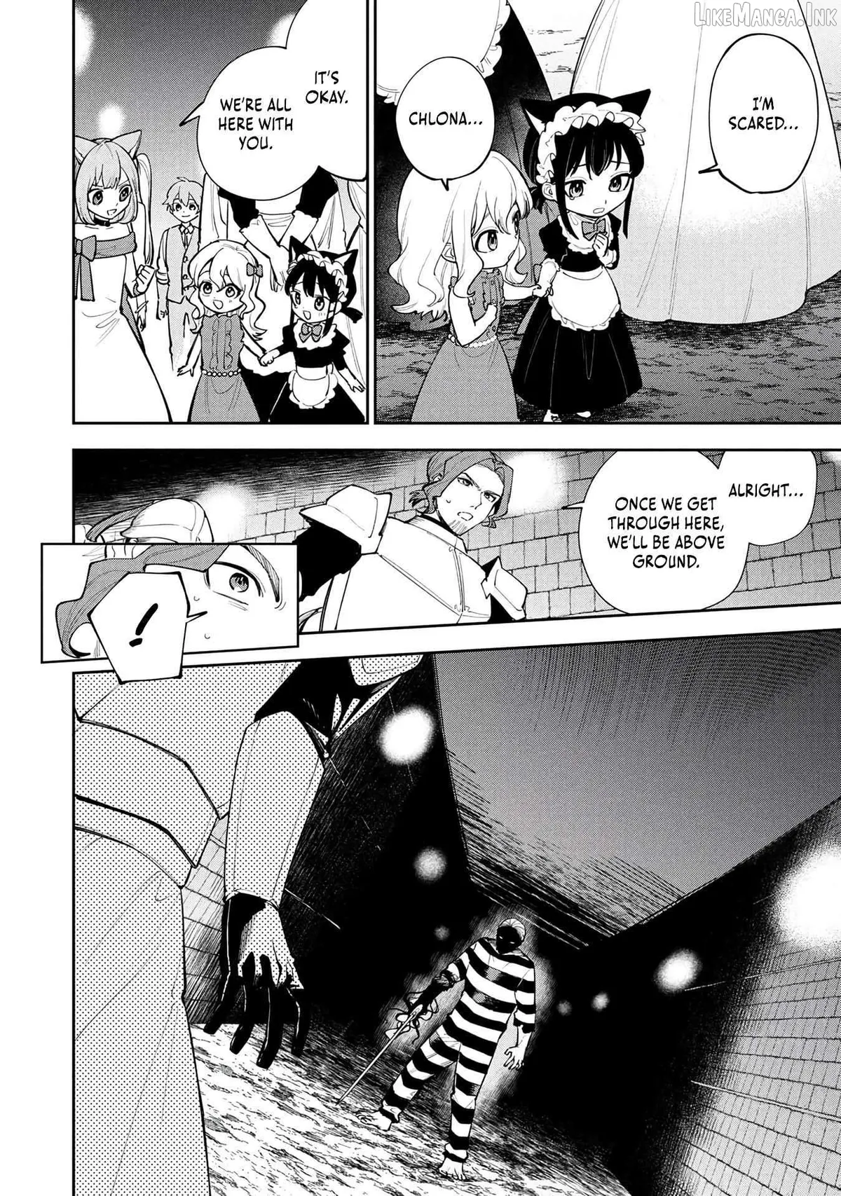 Tensei Shite Seichou Cheat o Te ni Iretara, Saikyou Skill mo Tsuita no desu ga!? Chapter 28 page 7 - 