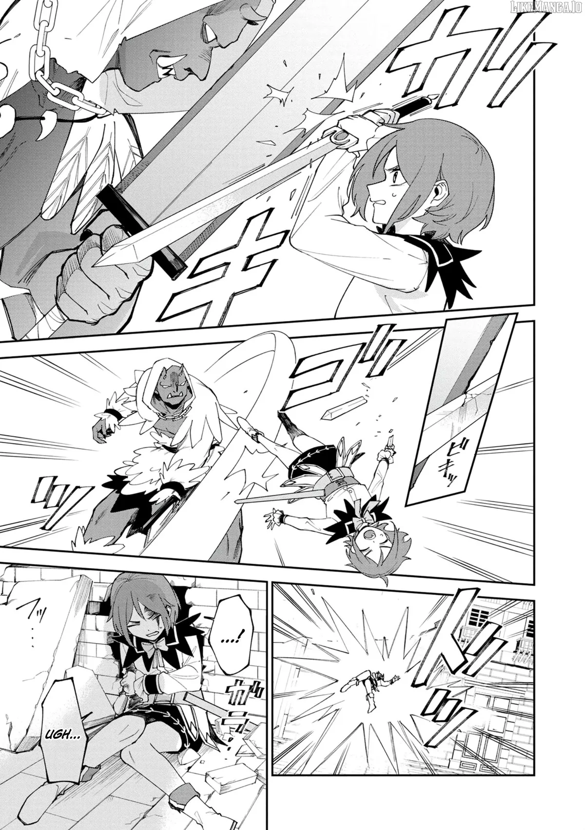 Tensei Shite Seichou Cheat o Te ni Iretara, Saikyou Skill mo Tsuita no desu ga!? Chapter 3 page 11 - 