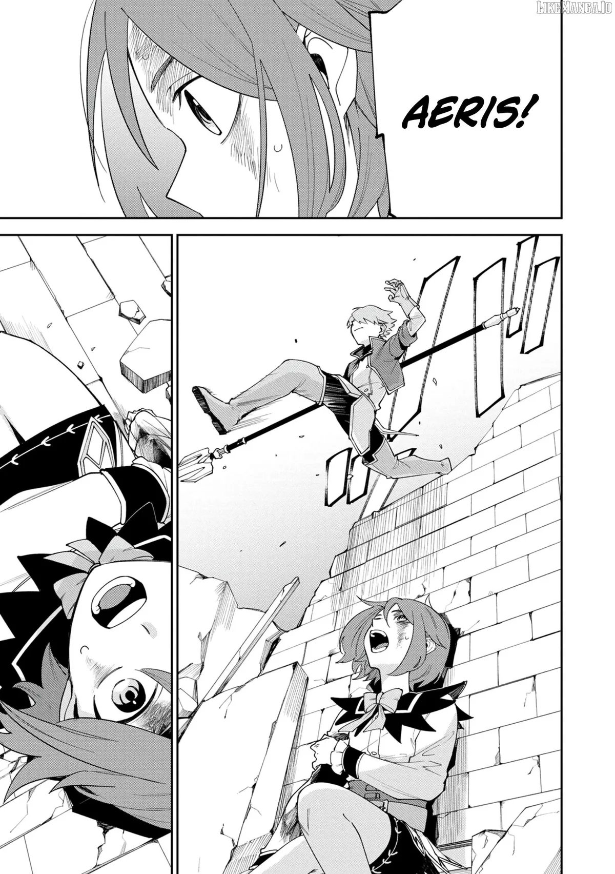 Tensei Shite Seichou Cheat o Te ni Iretara, Saikyou Skill mo Tsuita no desu ga!? Chapter 3 page 13 - 