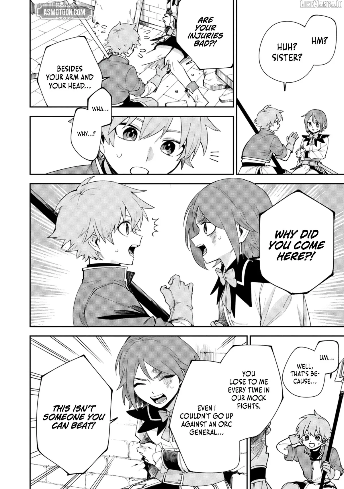 Tensei Shite Seichou Cheat o Te ni Iretara, Saikyou Skill mo Tsuita no desu ga!? Chapter 3 page 16 - 