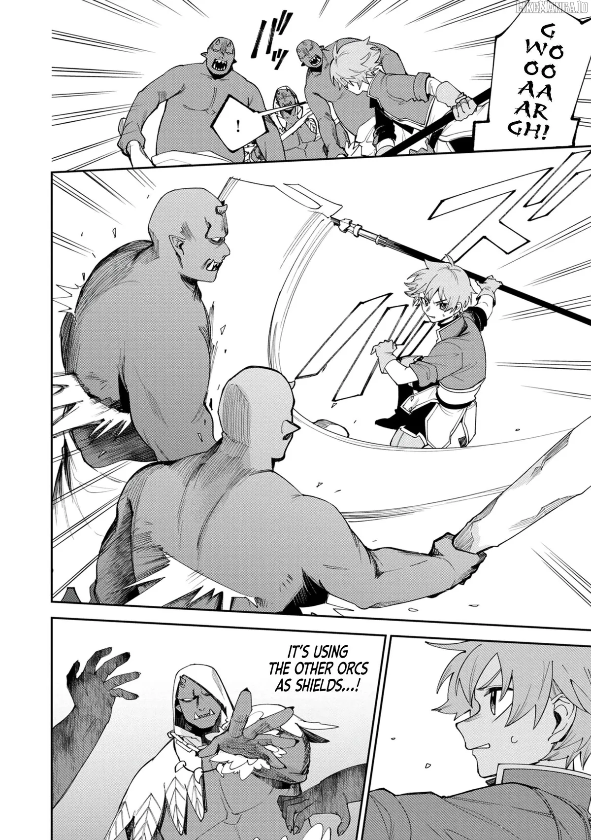 Tensei Shite Seichou Cheat o Te ni Iretara, Saikyou Skill mo Tsuita no desu ga!? Chapter 3 page 22 - 