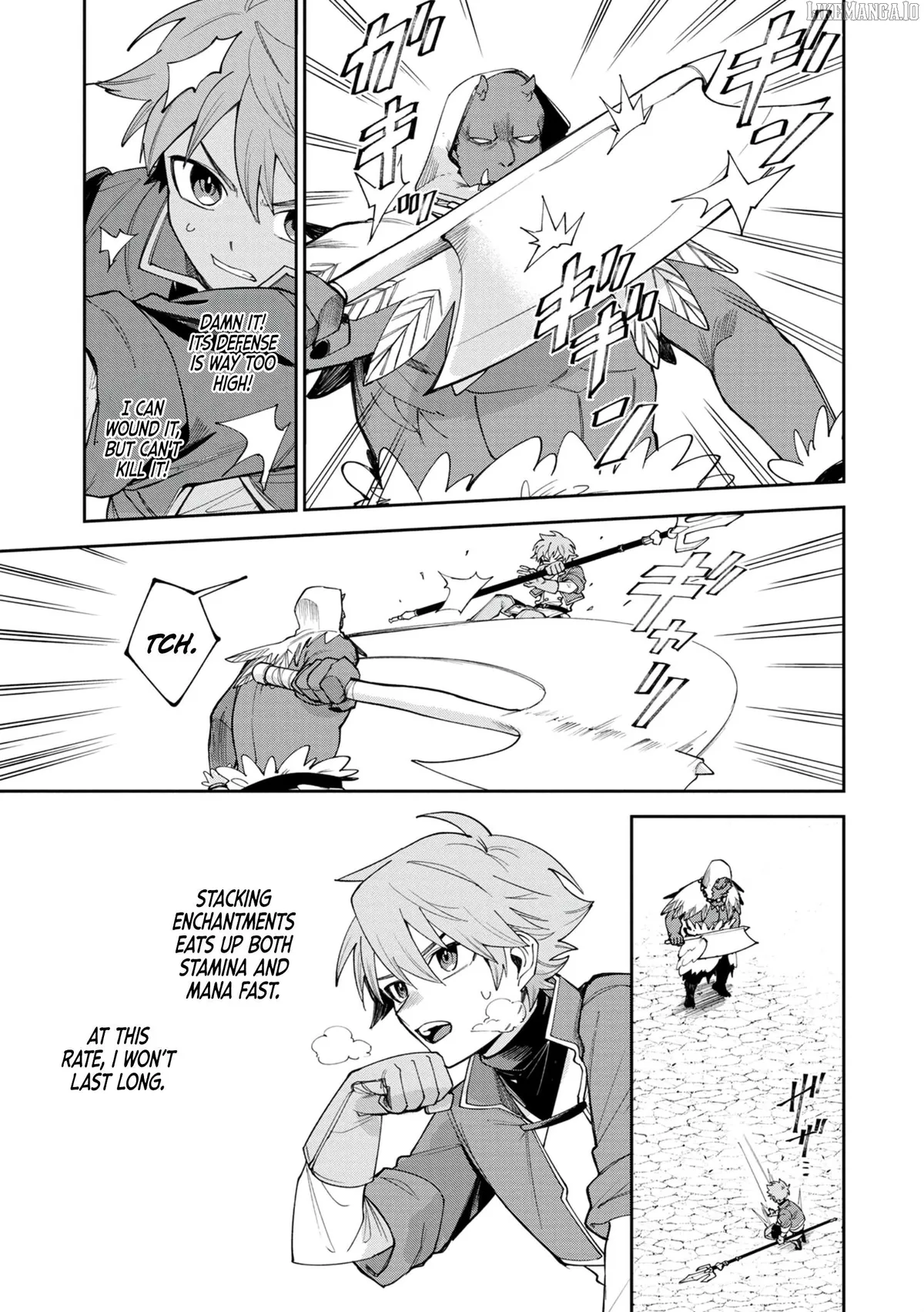 Tensei Shite Seichou Cheat o Te ni Iretara, Saikyou Skill mo Tsuita no desu ga!? Chapter 3 page 25 - 