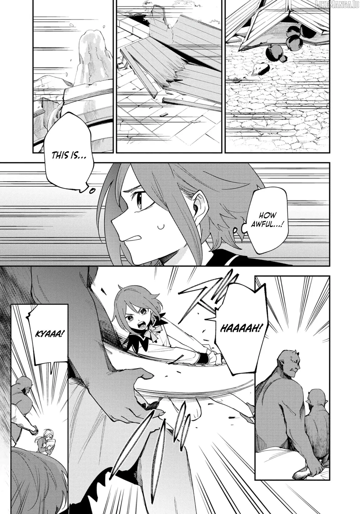 Tensei Shite Seichou Cheat o Te ni Iretara, Saikyou Skill mo Tsuita no desu ga!? Chapter 3 page 5 - 
