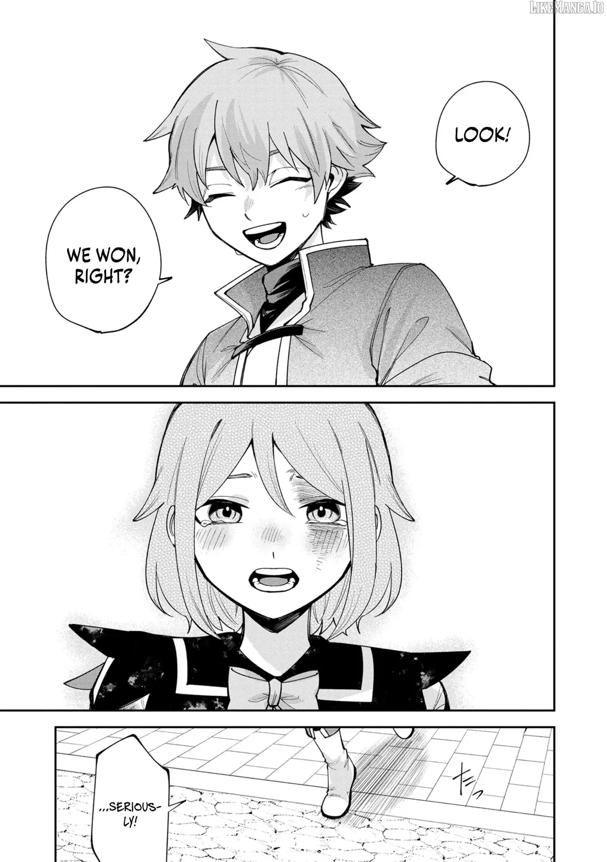 Tensei Shite Seichou Cheat o Te ni Iretara, Saikyou Skill mo Tsuita no desu ga!? Chapter 4 page 13 - 