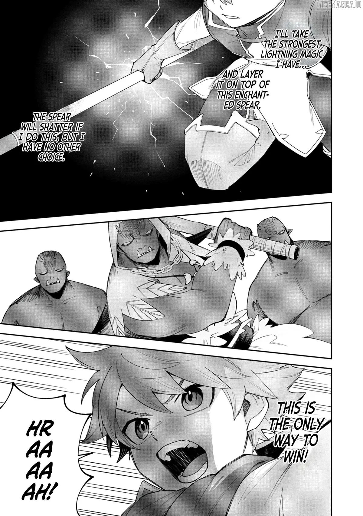 Tensei Shite Seichou Cheat o Te ni Iretara, Saikyou Skill mo Tsuita no desu ga!? Chapter 4 page 5 - 