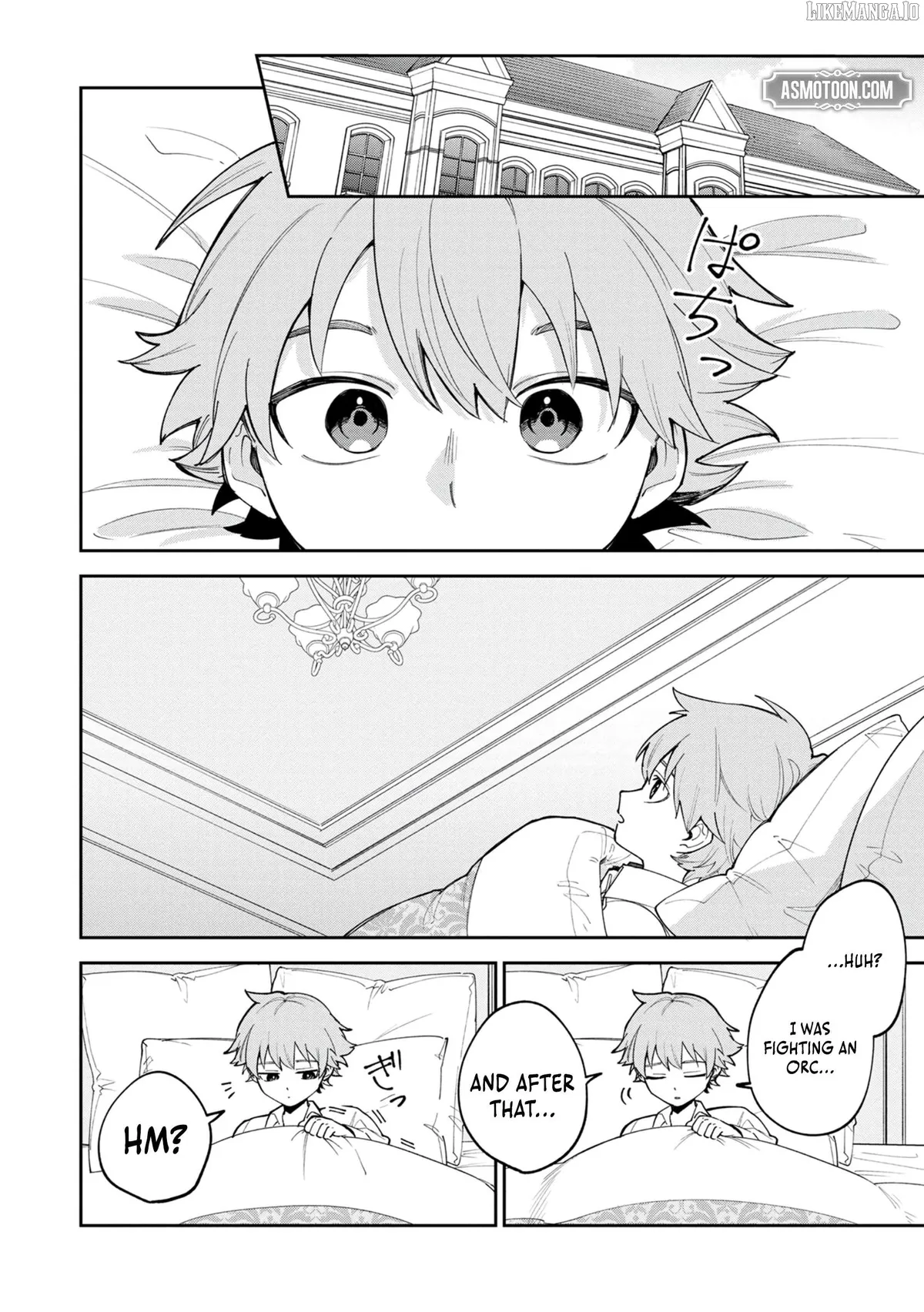 Tensei Shite Seichou Cheat o Te ni Iretara, Saikyou Skill mo Tsuita no desu ga!? Chapter 5 page 4 - 