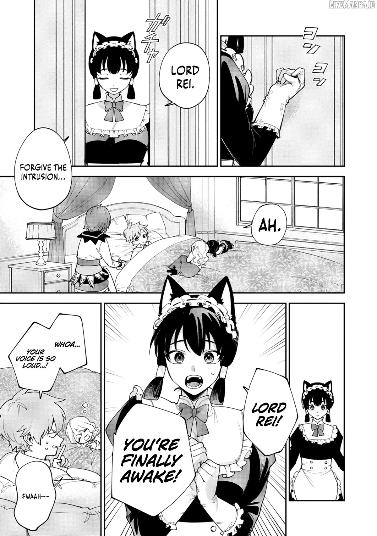Tensei Shite Seichou Cheat o Te ni Iretara, Saikyou Skill mo Tsuita no desu ga!? Chapter 5 page 7 - 