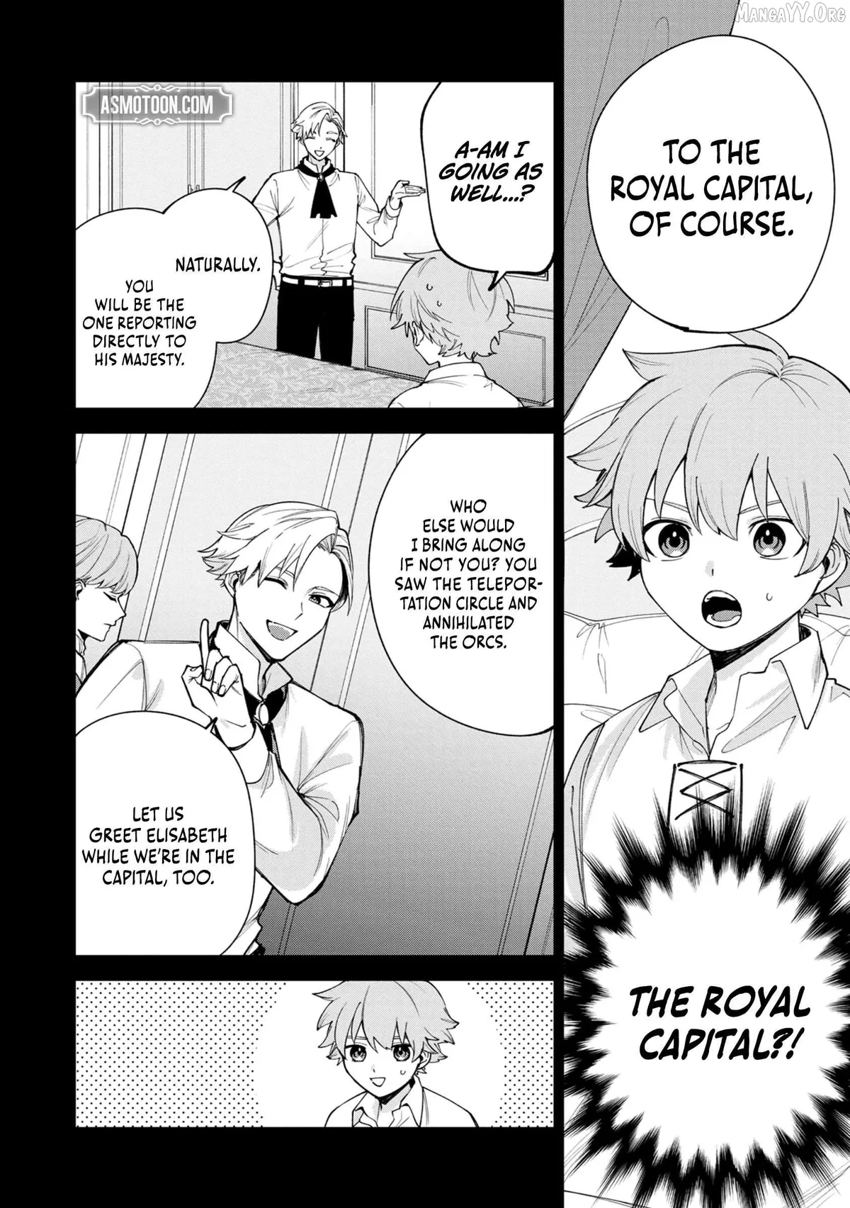 Tensei Shite Seichou Cheat o Te ni Iretara, Saikyou Skill mo Tsuita no desu ga!? Chapter 6 page 14 - 